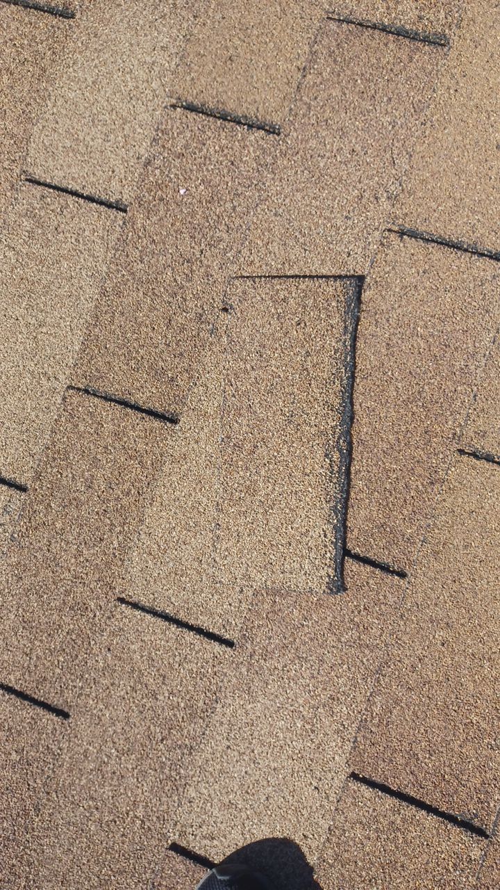 Jody's Full Re-Roof by All Storm Roofing & Construction