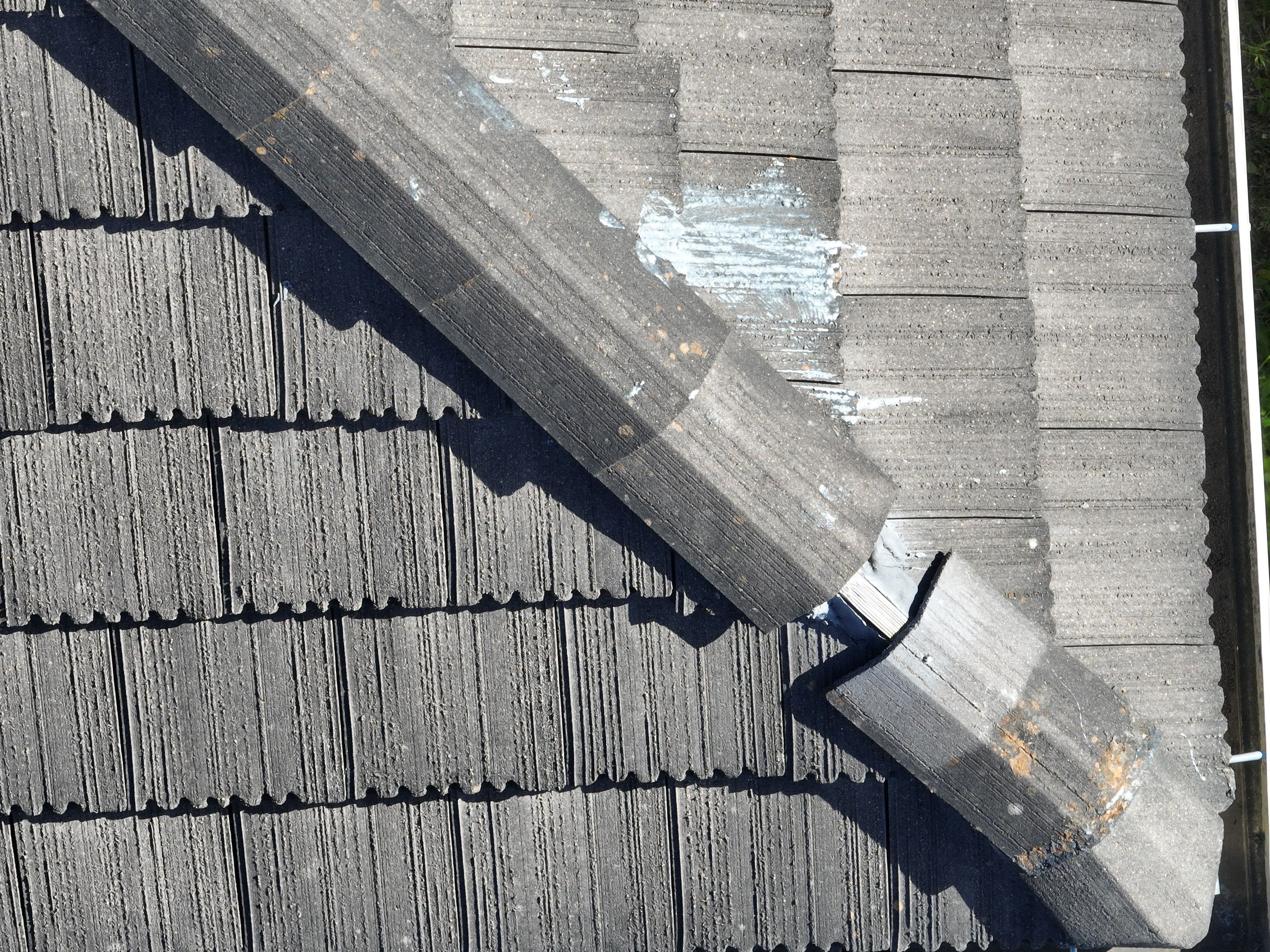 Tile Roof Repair  by Premier Roofing and Contracting