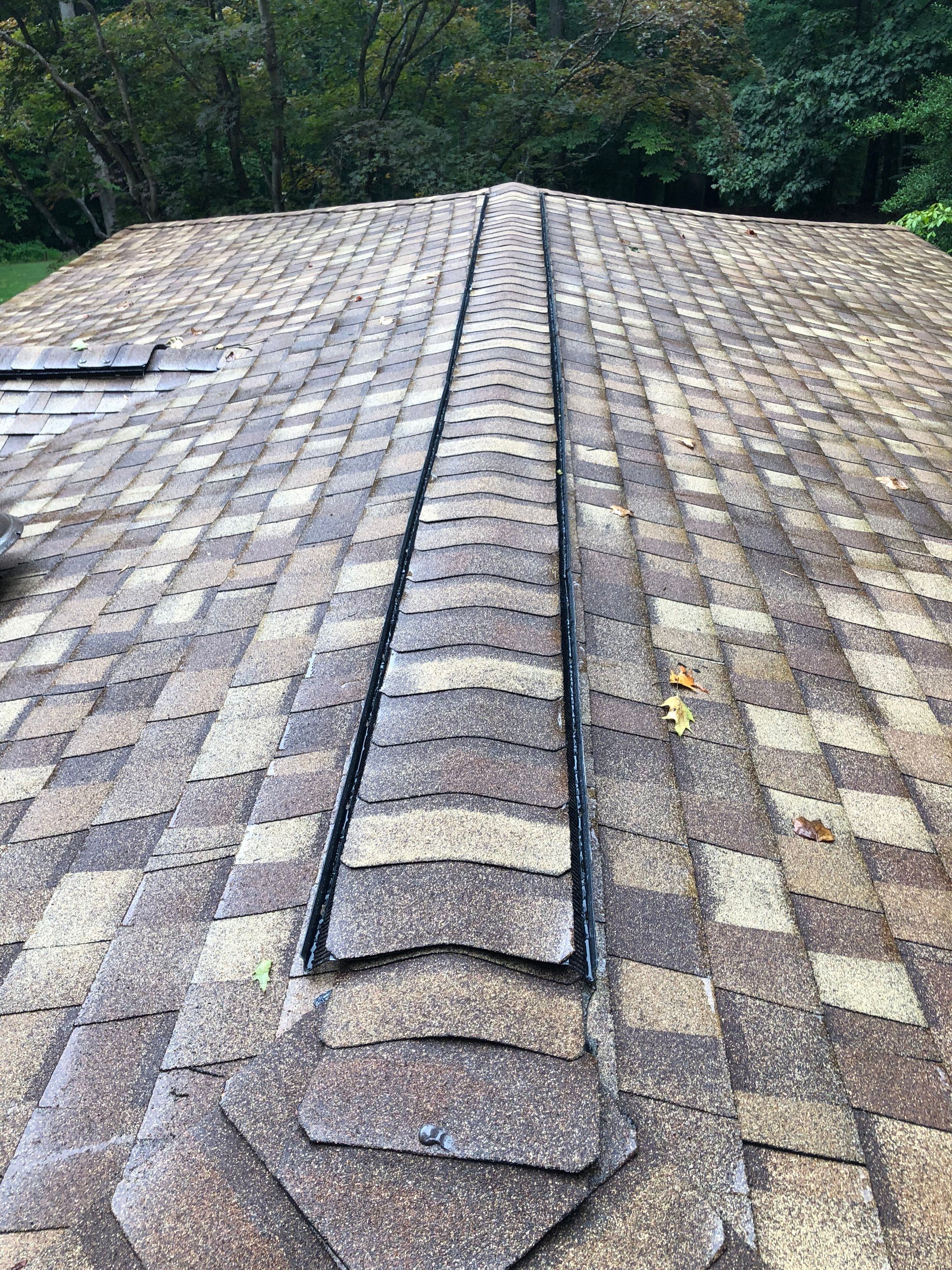 Fairfax Station: CertainTeed Landmark Pro Designer Shingles in Max Def Resawn Shake by RM Banning, Inc.