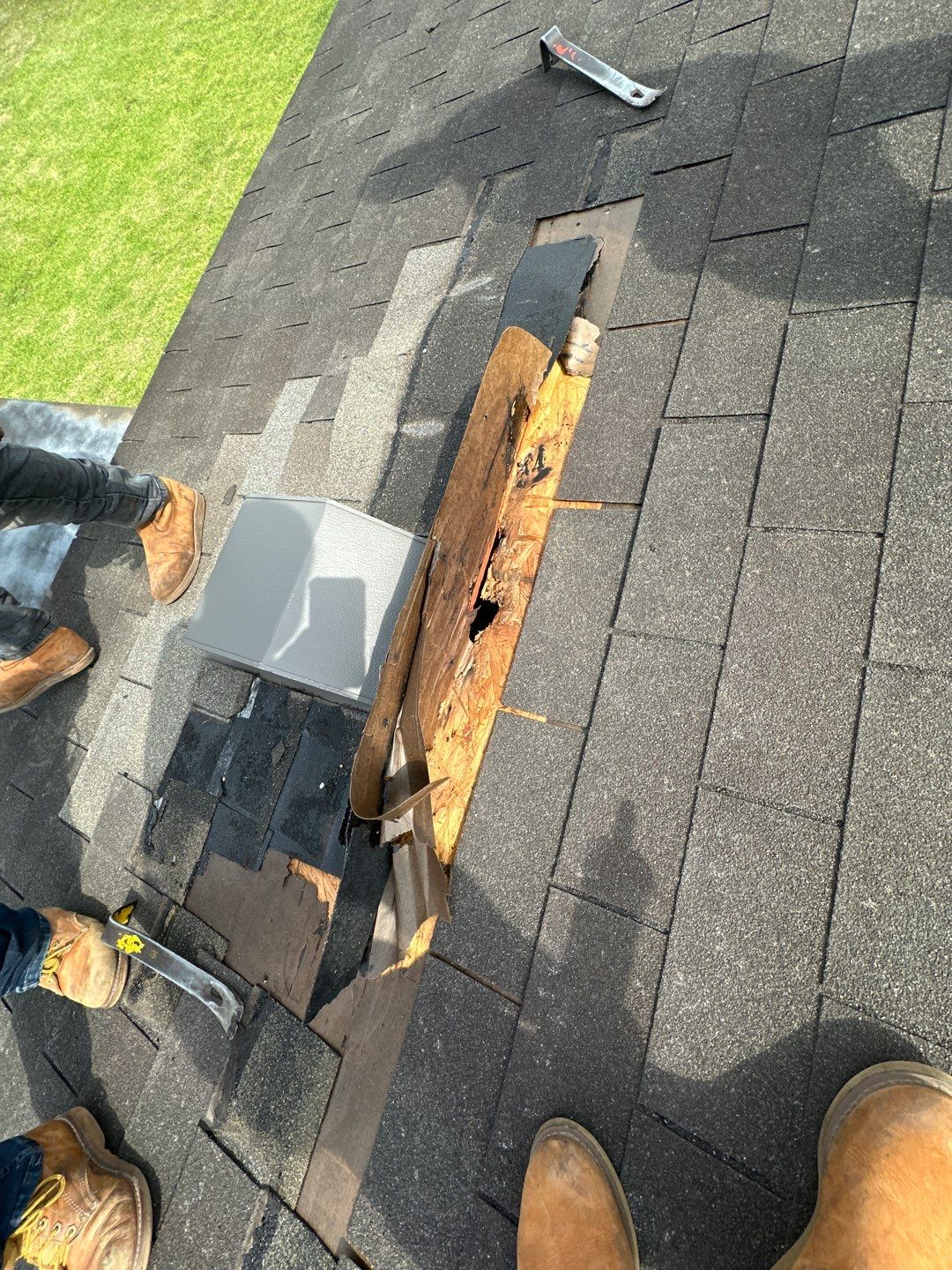 Roof Repair El Campo by Roof Repair Services LLC