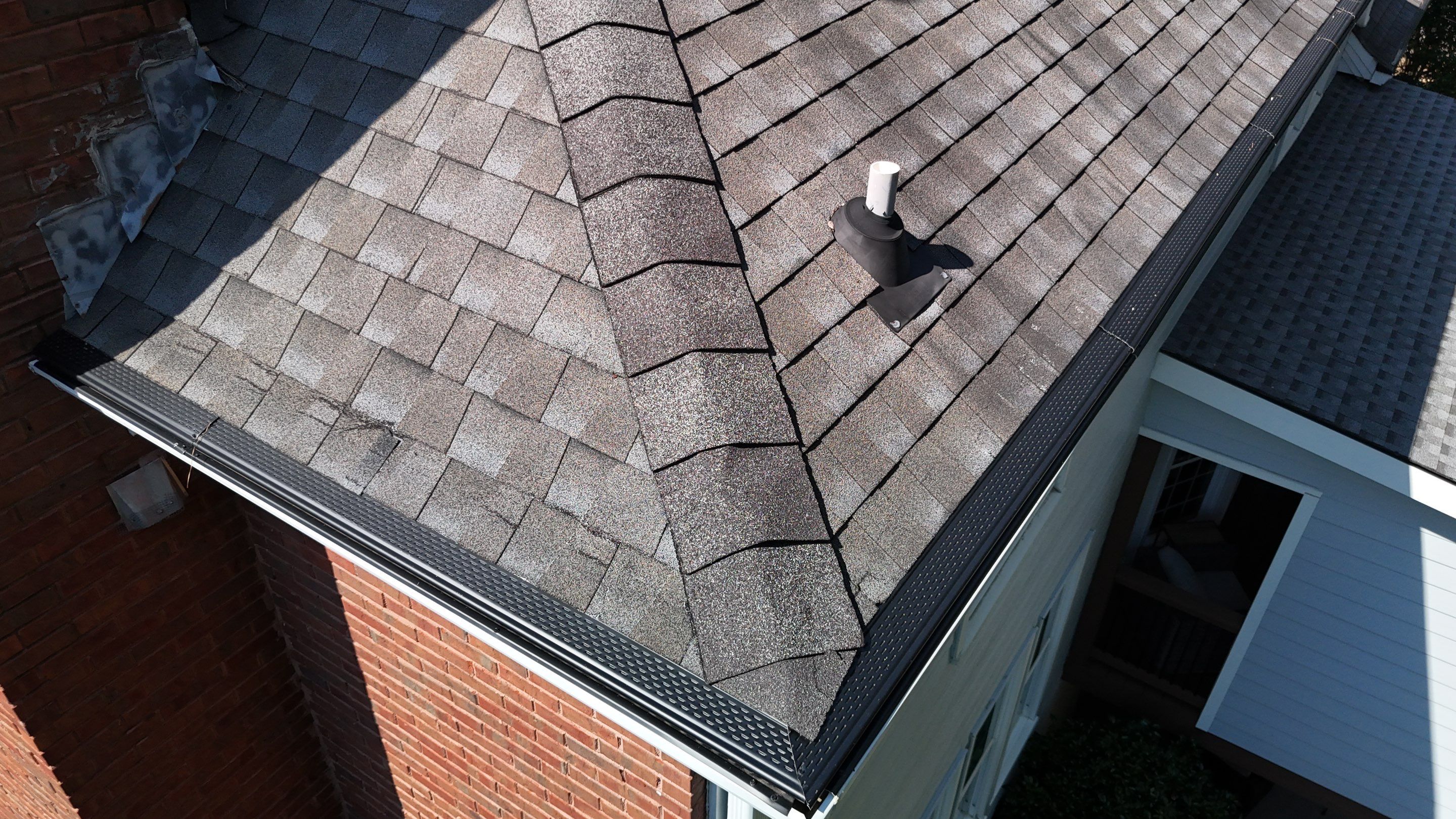 Poplar Spring Court  Norcross Roof Replacement  by Dom Roofing & Restoration