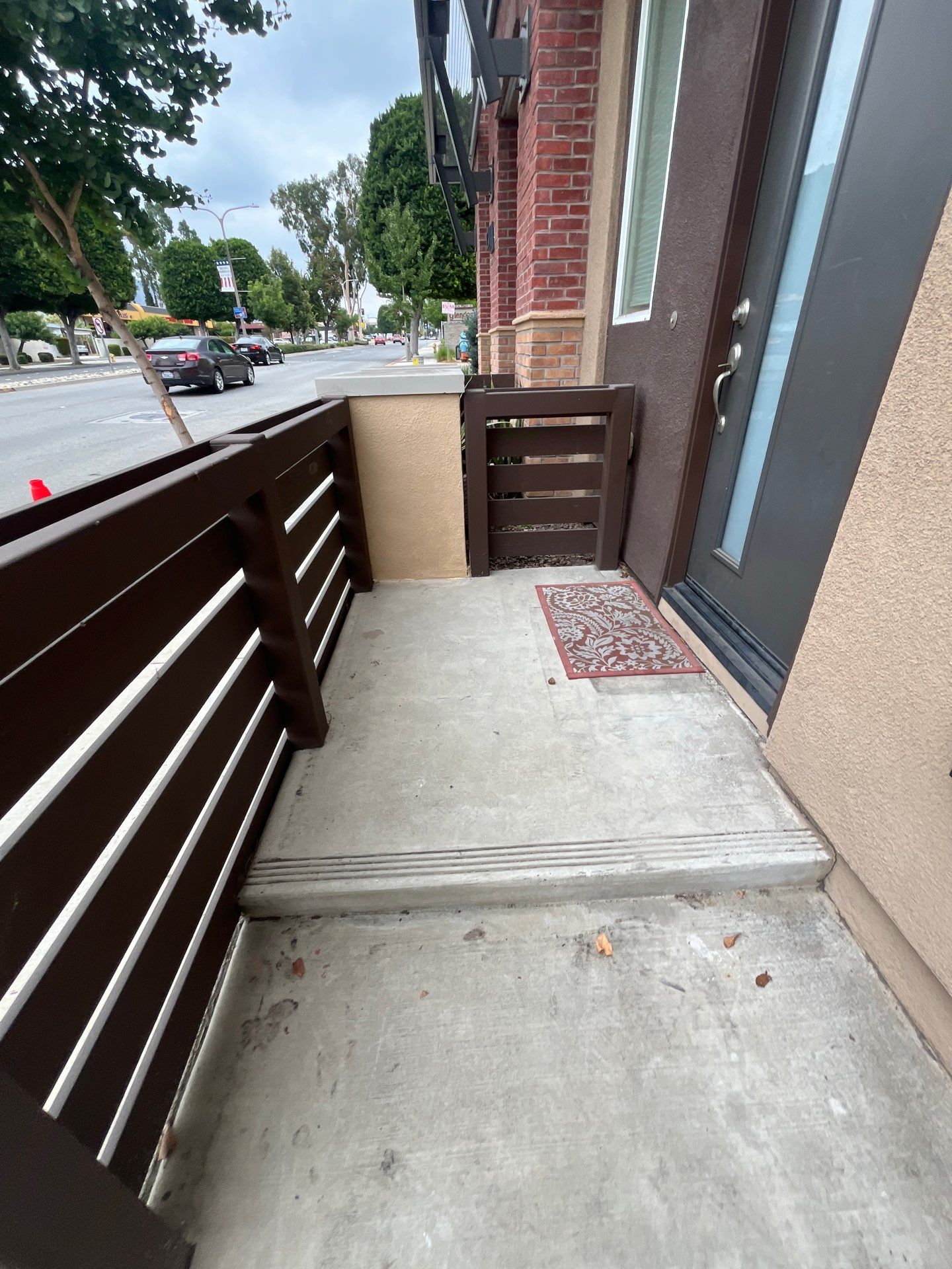 Pillar Stucco Repair in Glendora by One Stop Source