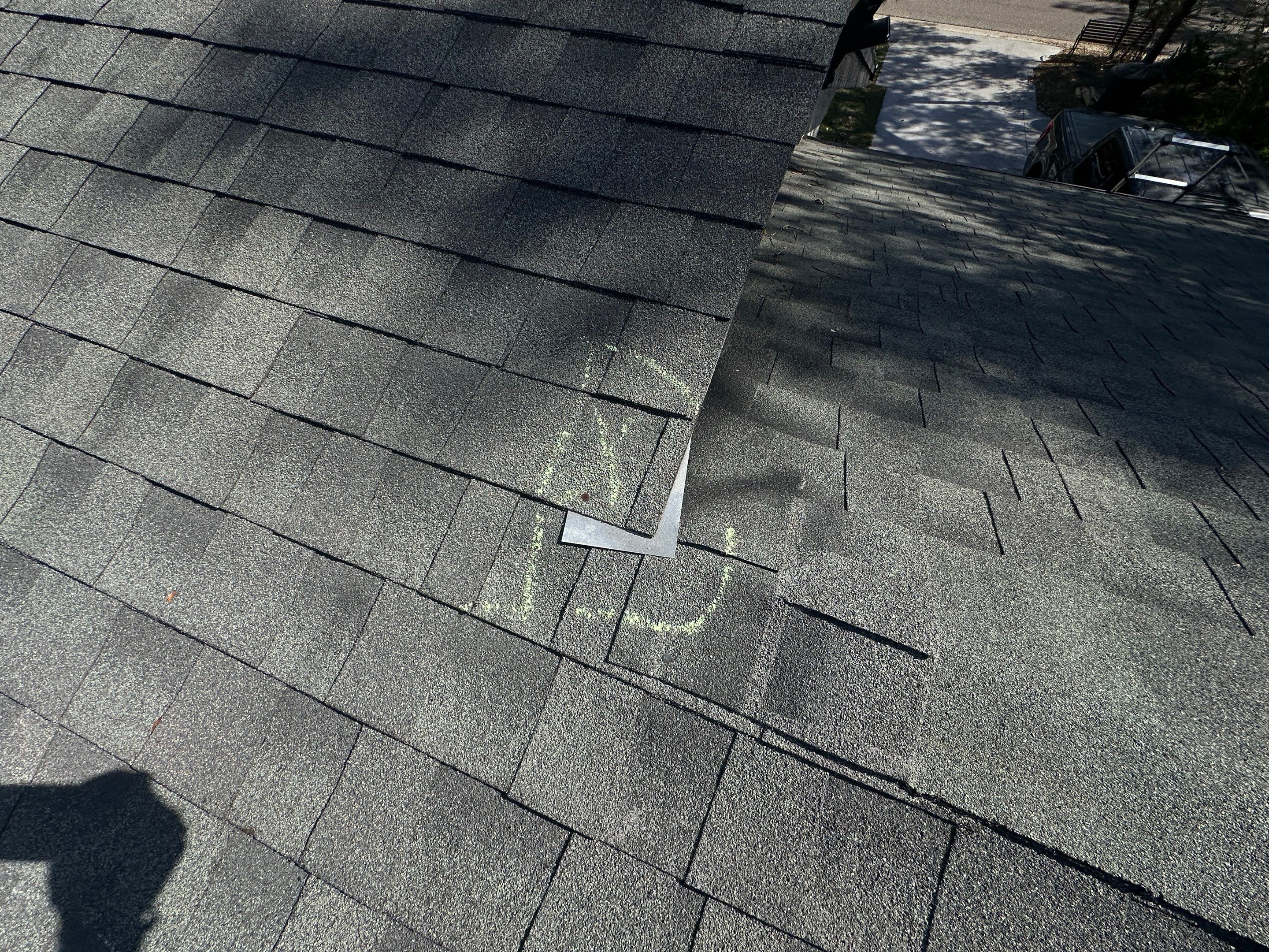 Roof Damage Claim in St. Petersburg by FLAPA & KeyStone