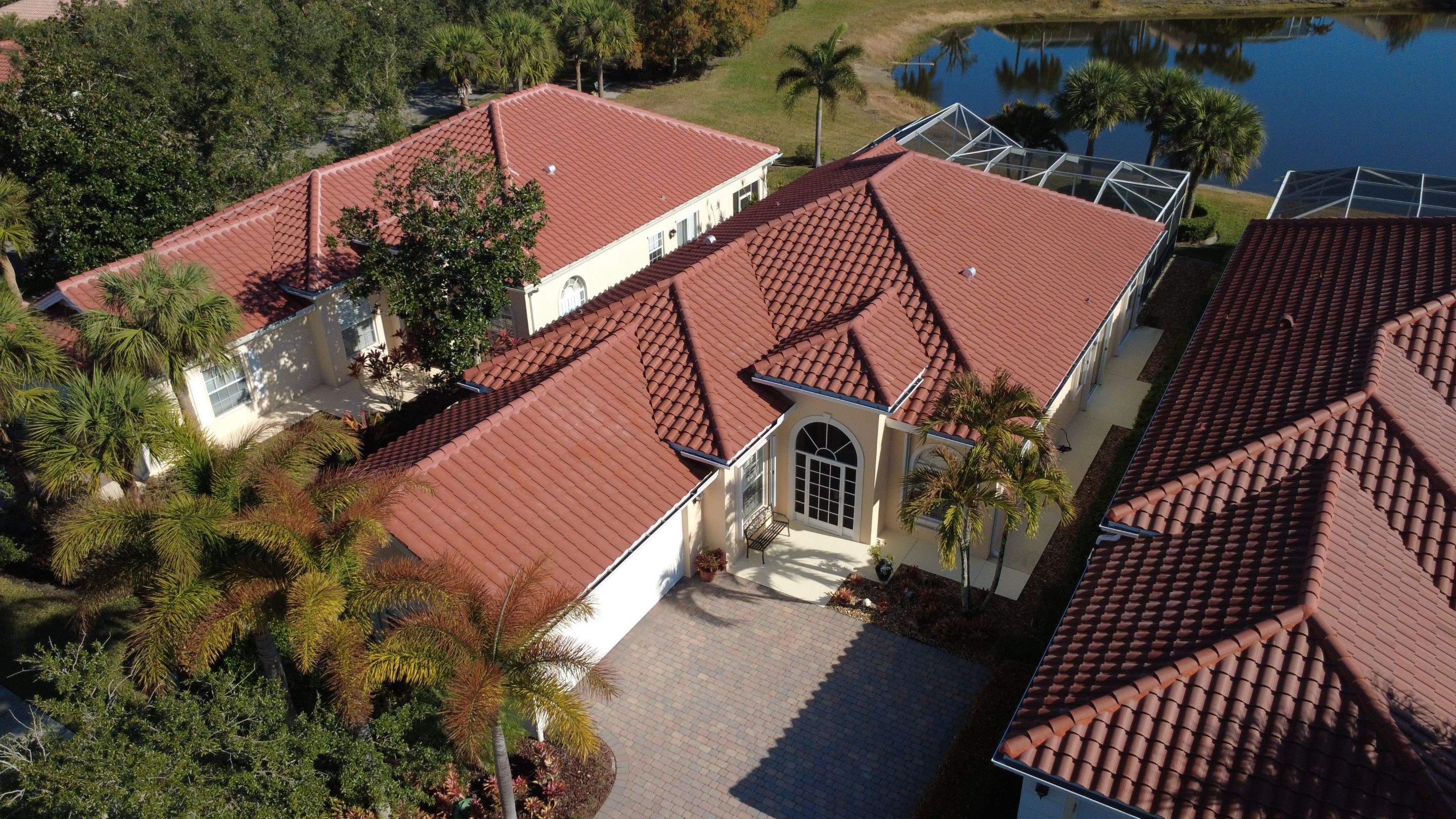 Concrete Tile Roof Replacement by Sailfish Roofing