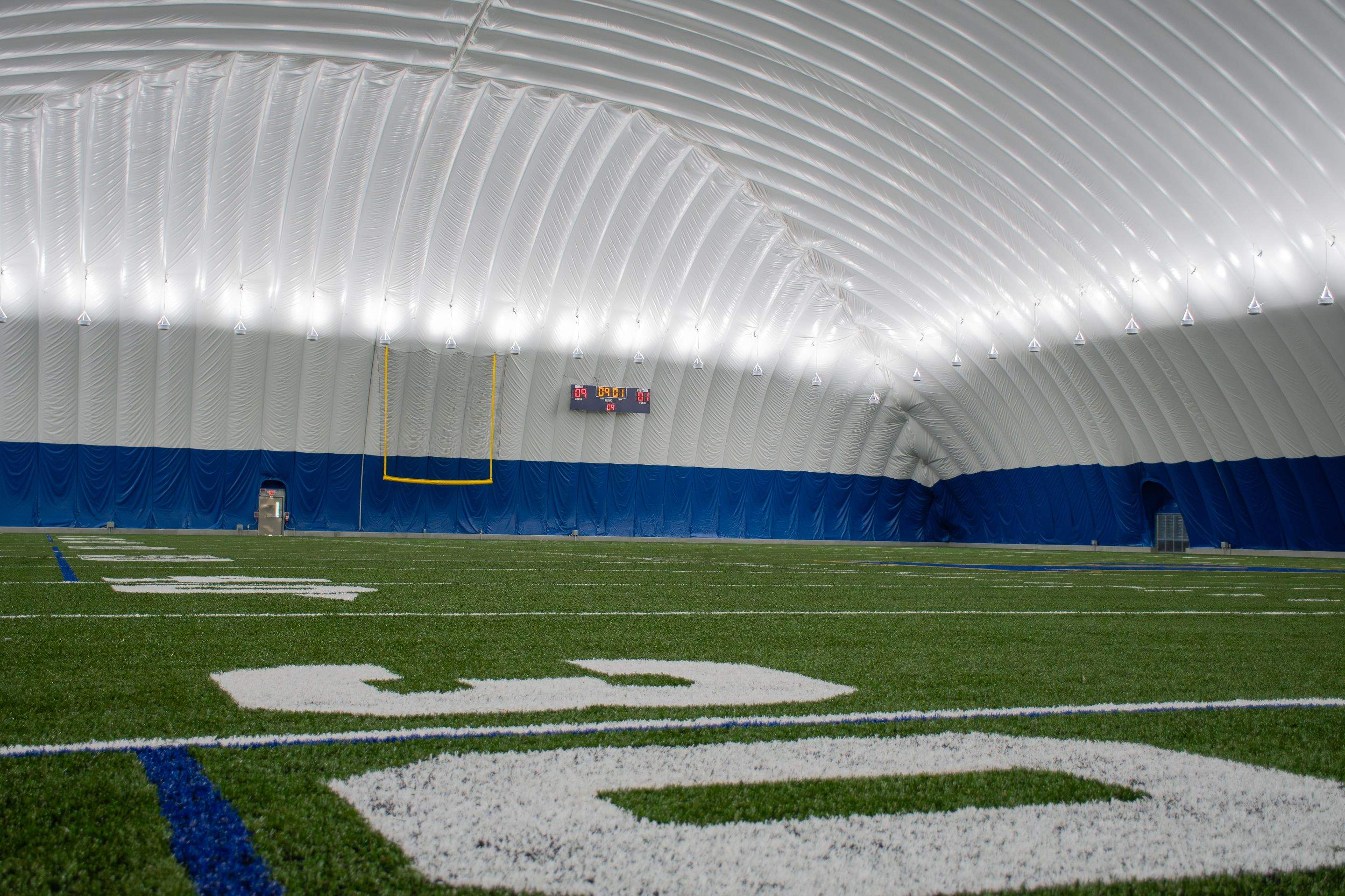 Trine University Thunderdome by ForeverLawn NEIN/INDY