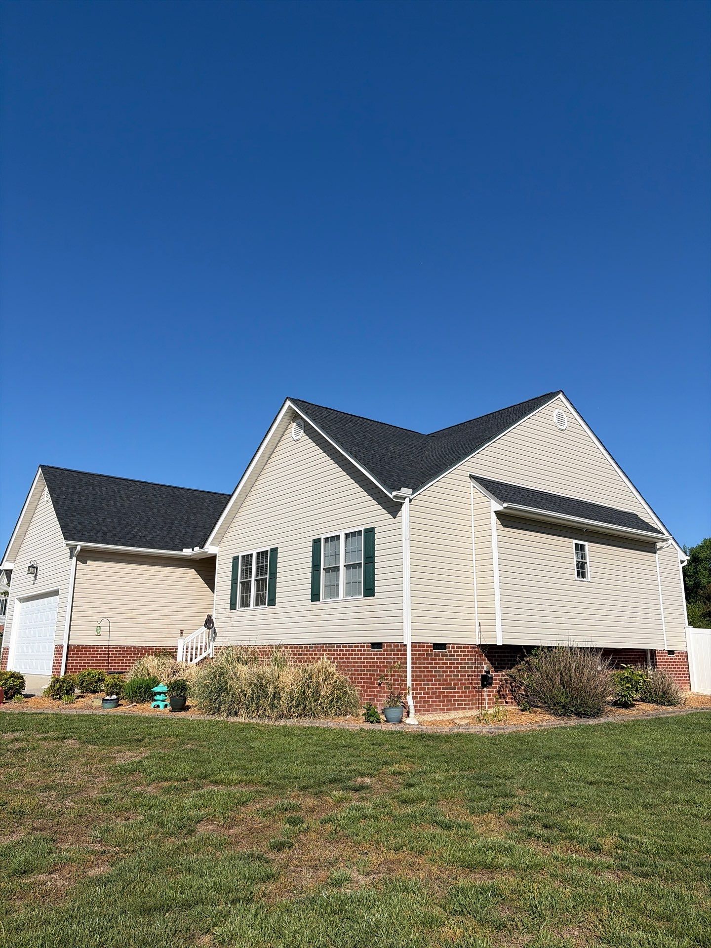 Shingle Roof Replacement  by D.L. Williams Roofing 
