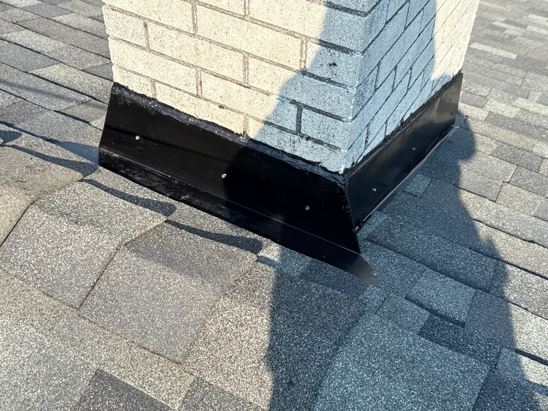 Project in Portland by Tom Leach Roofing