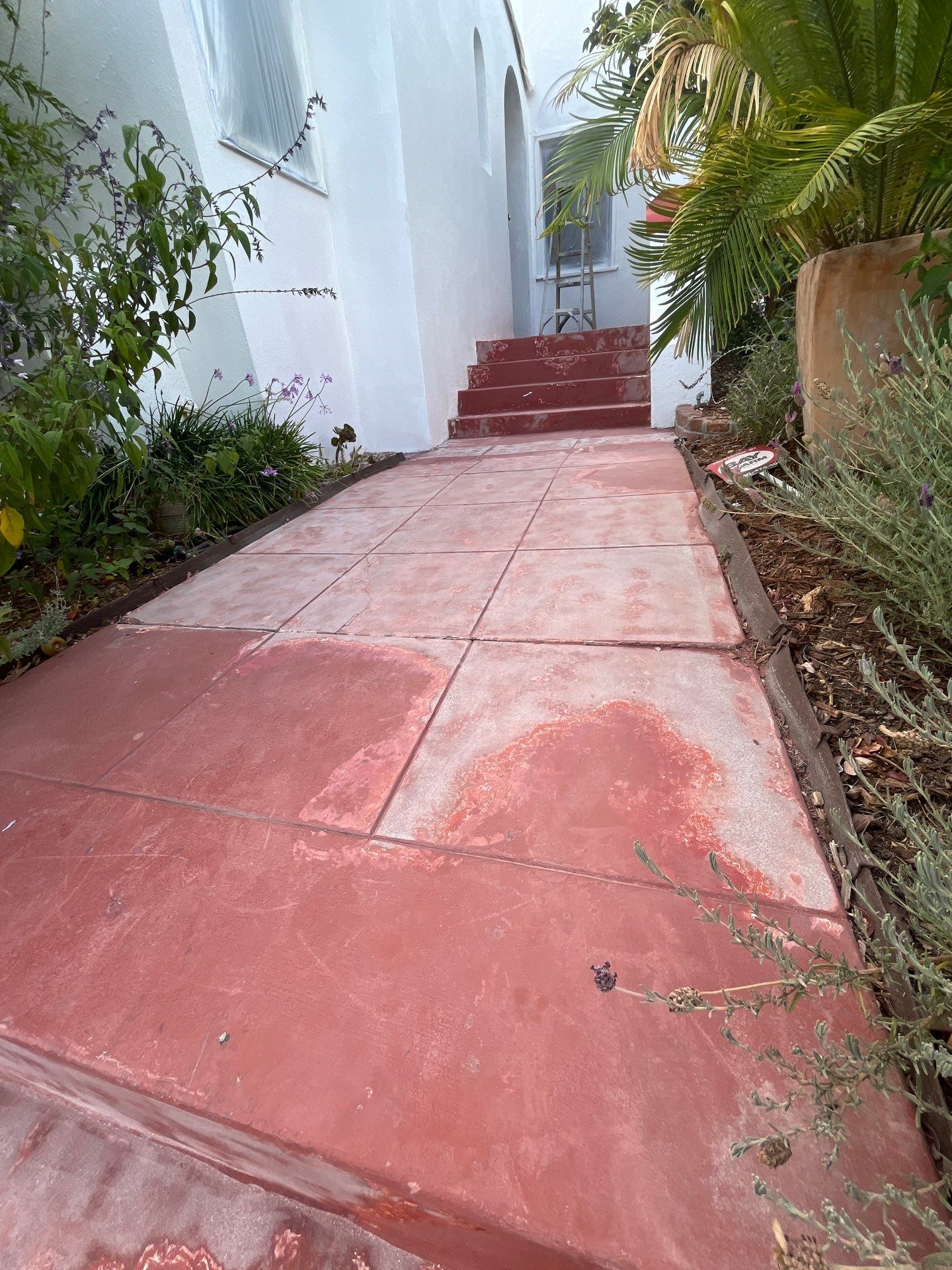 Project in Oakland by Herrera’s Bay Area Painting inc.