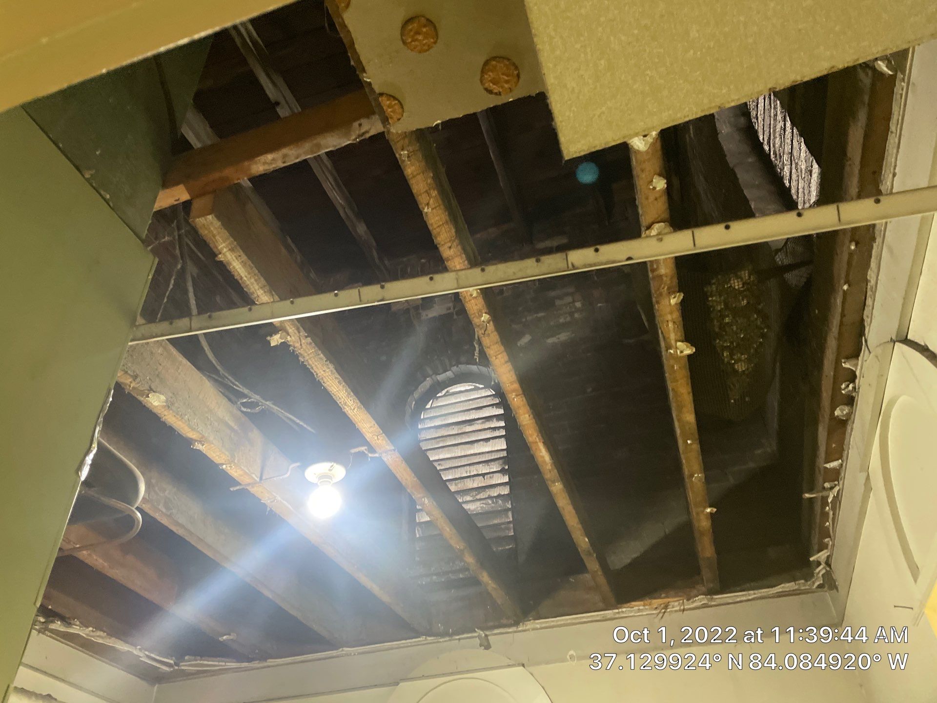 First Christian Church  by KISH RESTORATION 