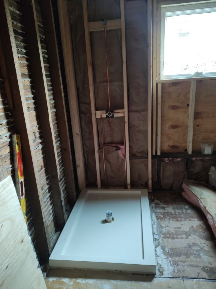 Bathroom Remodel by Ivy Lea Construction