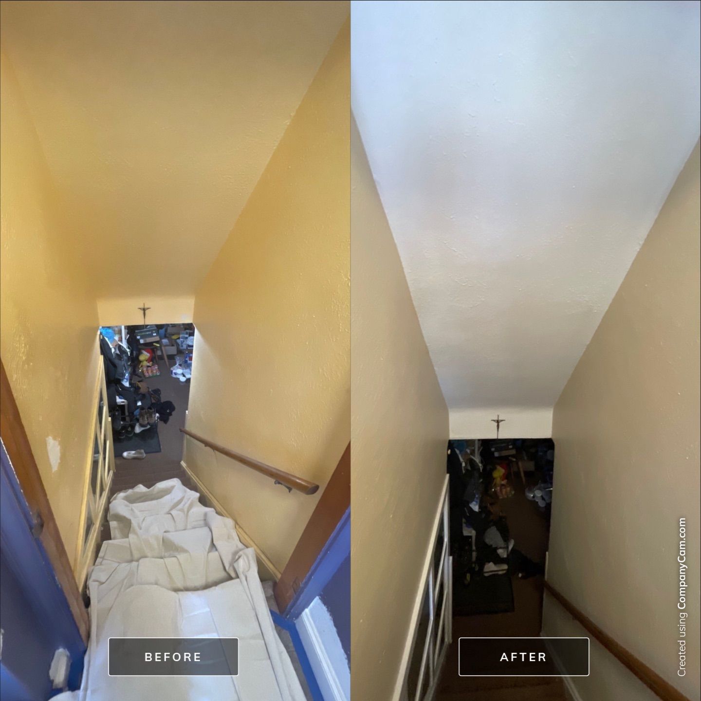 Interior Painting using Sherwin Williams by Callaway Contracting LLC