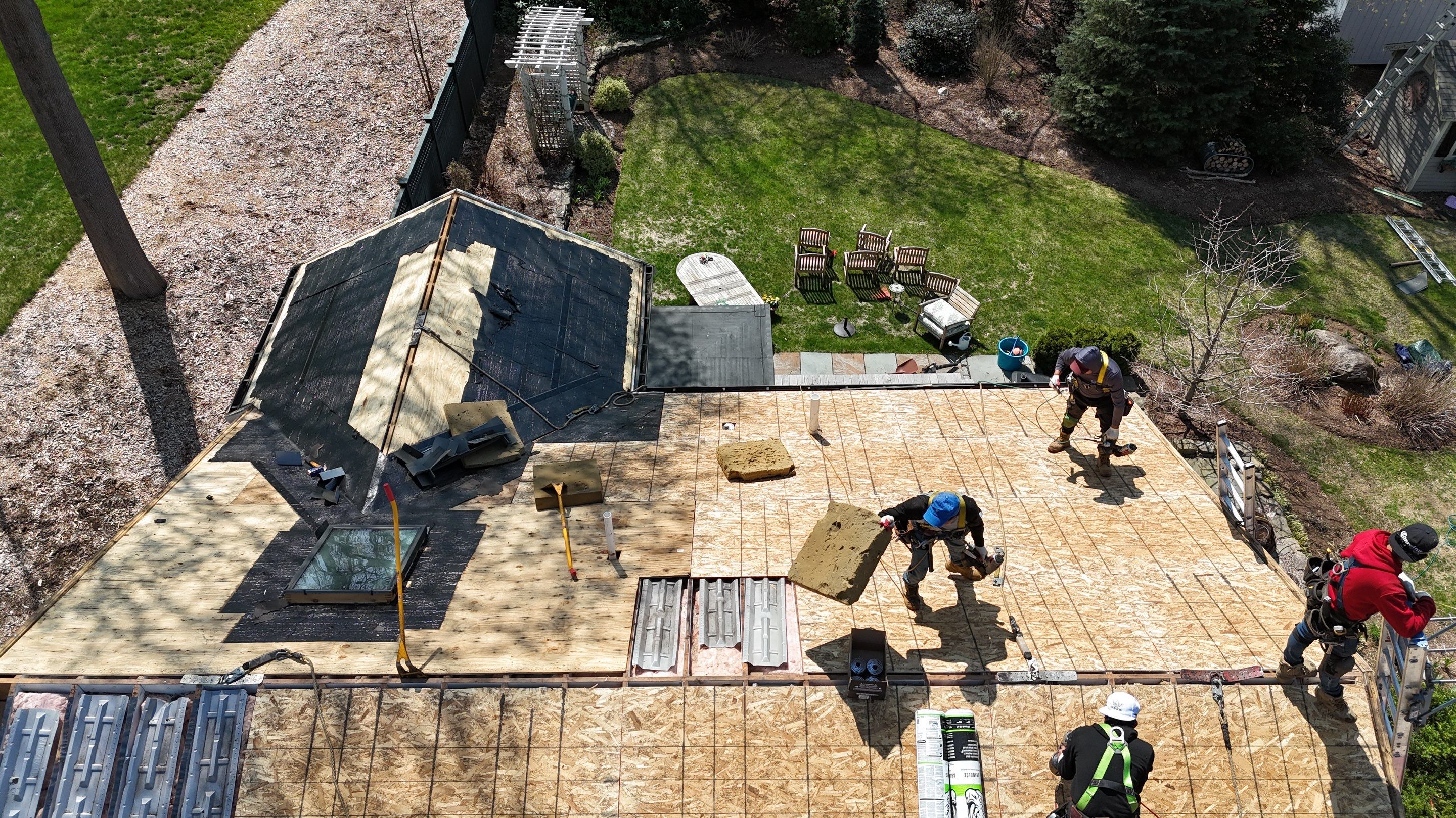 Roofing | Bedford by Mighty Dog Roofing of Greater Middlesex County