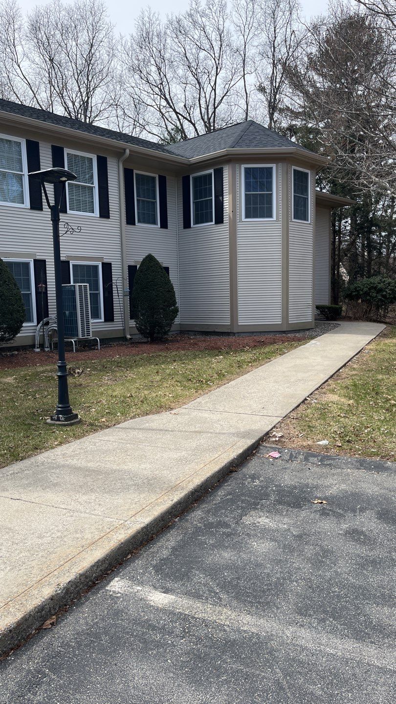 Benchmark Senior Living's Gutter Installation using 6" K-Style Aluminum Gutter by Gutter Pro Enterprises