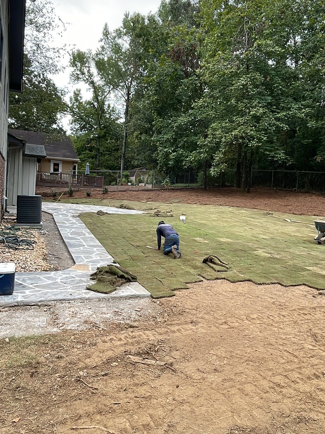 Al Seier - Hardscape by Pillar and Pine