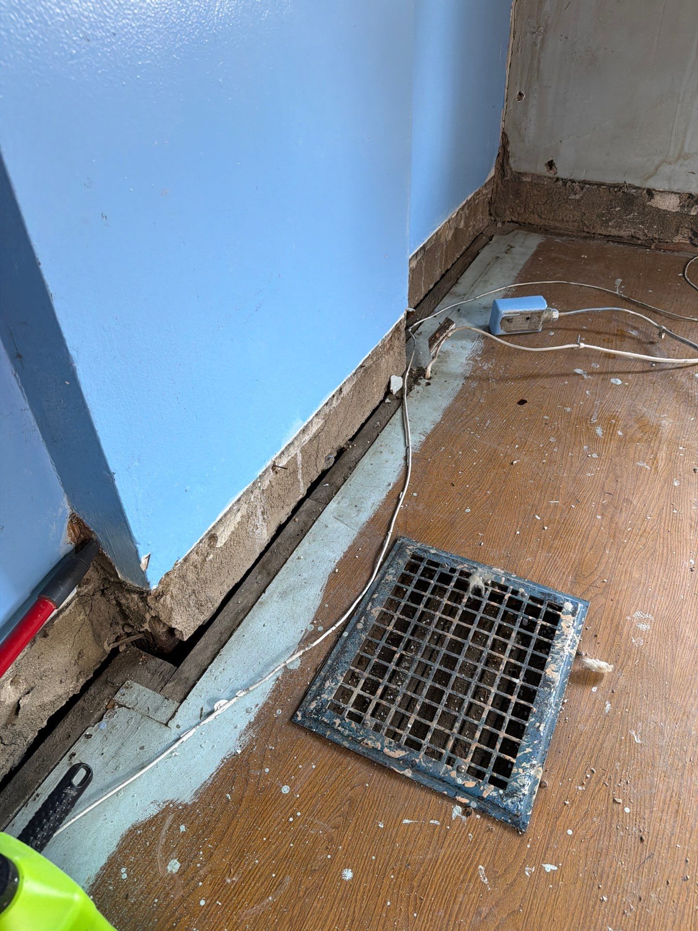 Water Damage Claim in Allentown by FLAPA & KeyStone