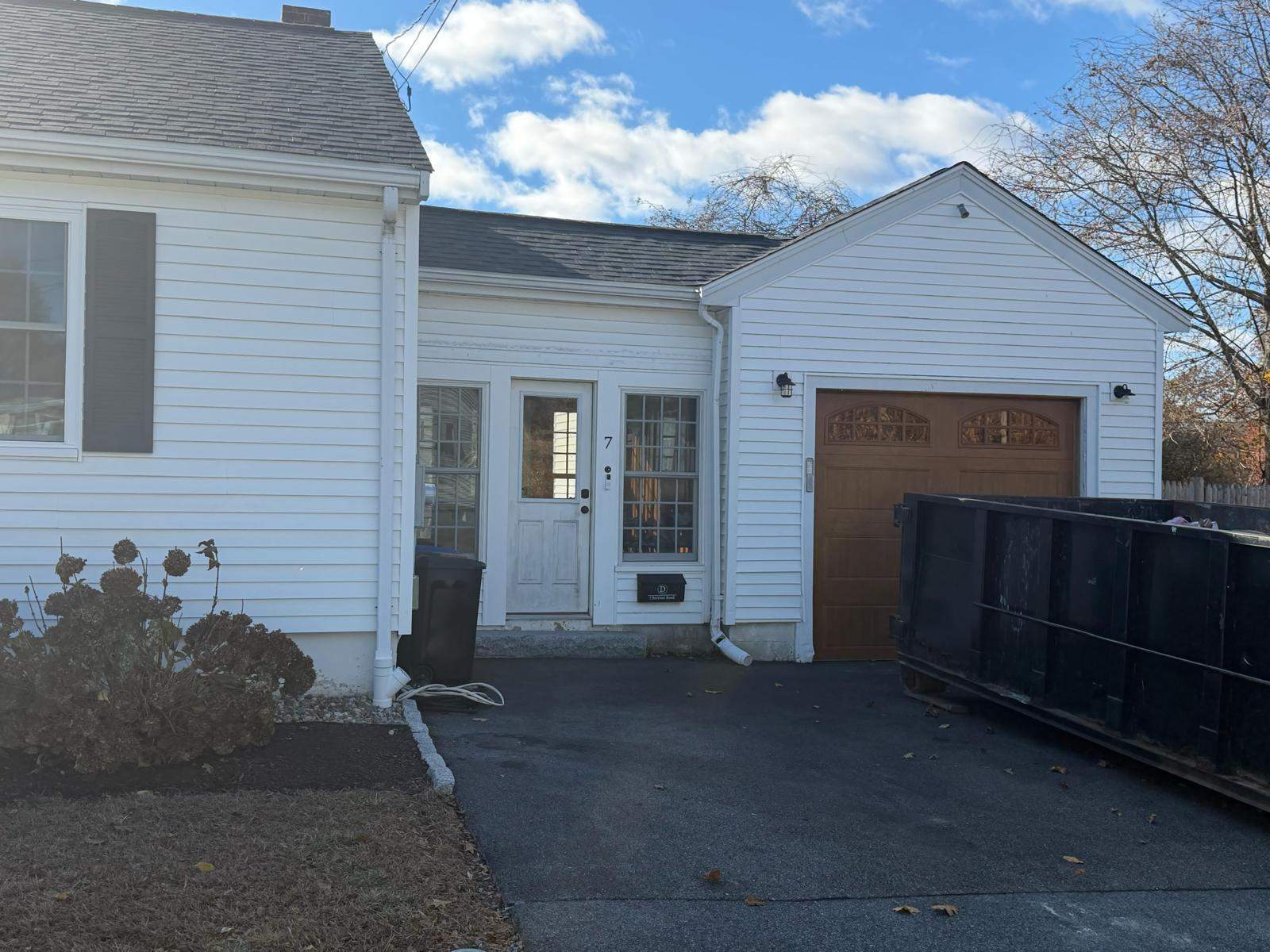 Two-Layer Tear-Off & Full Roof Replacement in Gloucester, MA – Owens Corning Duration, Onyx Black by JOHNNYS PRO