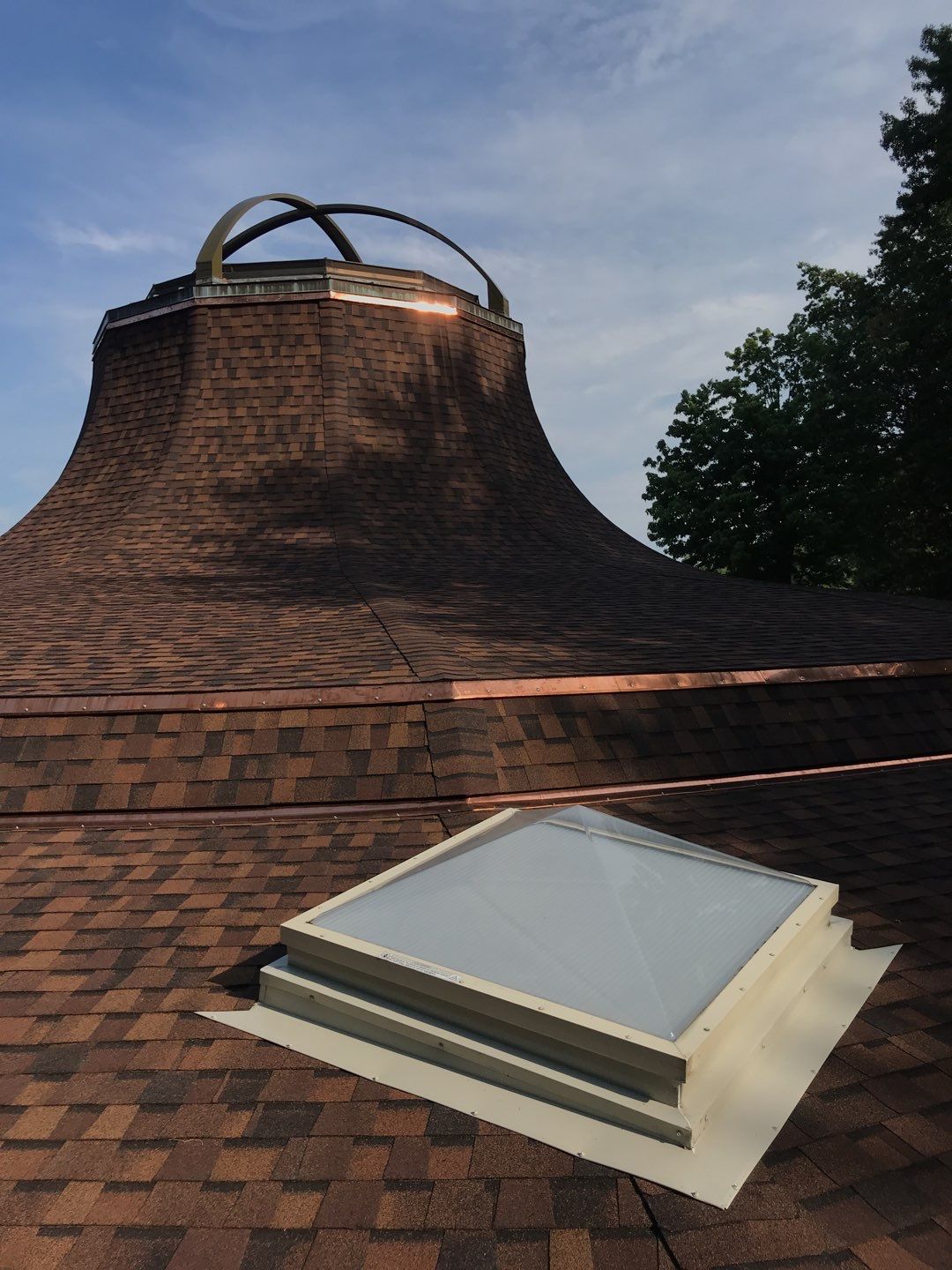 Commercial Roofing Installation using CertainTeed Northgate Climate Flex by Runyon & Sons Roofing