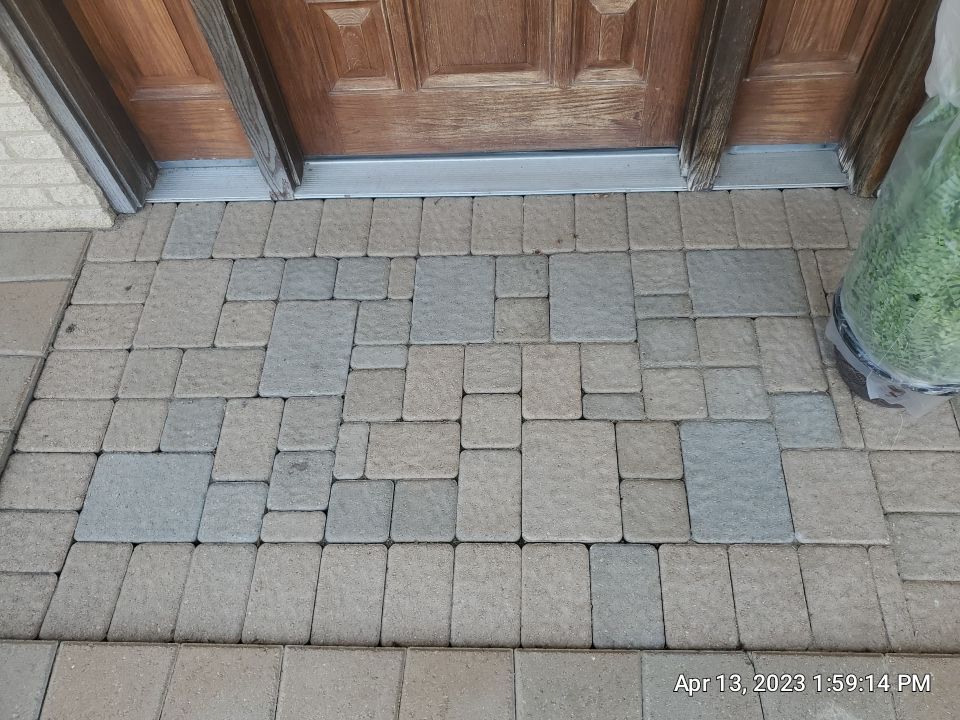 Northbrook, IL repair, clean, sand, seal by Northern Power Washing LLC.