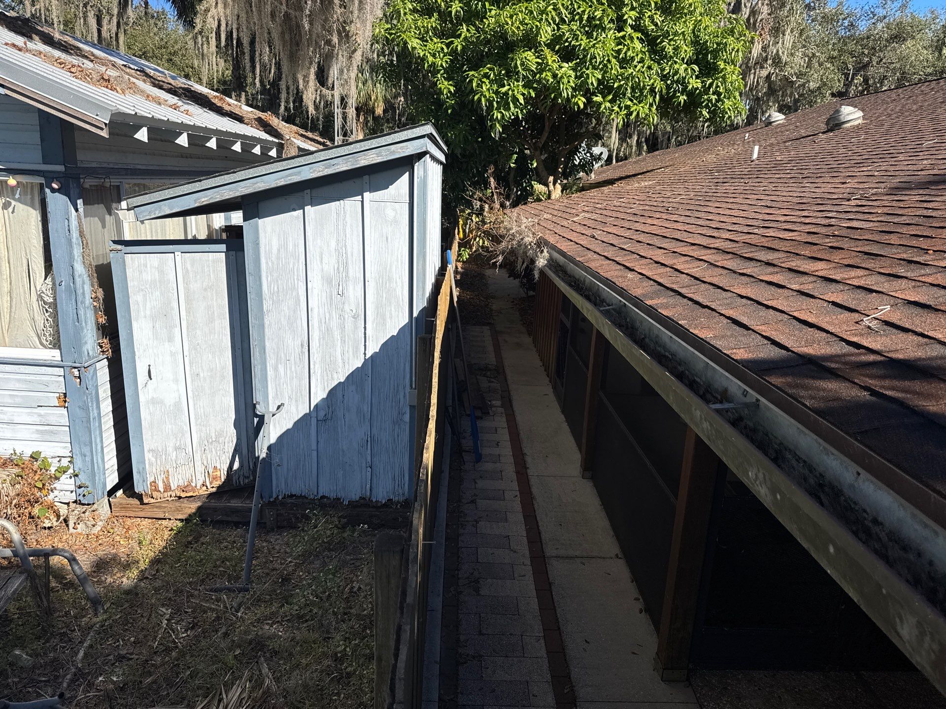 Hurricane Damage Claim in Lake Wales by FLAPA & KeyStone
