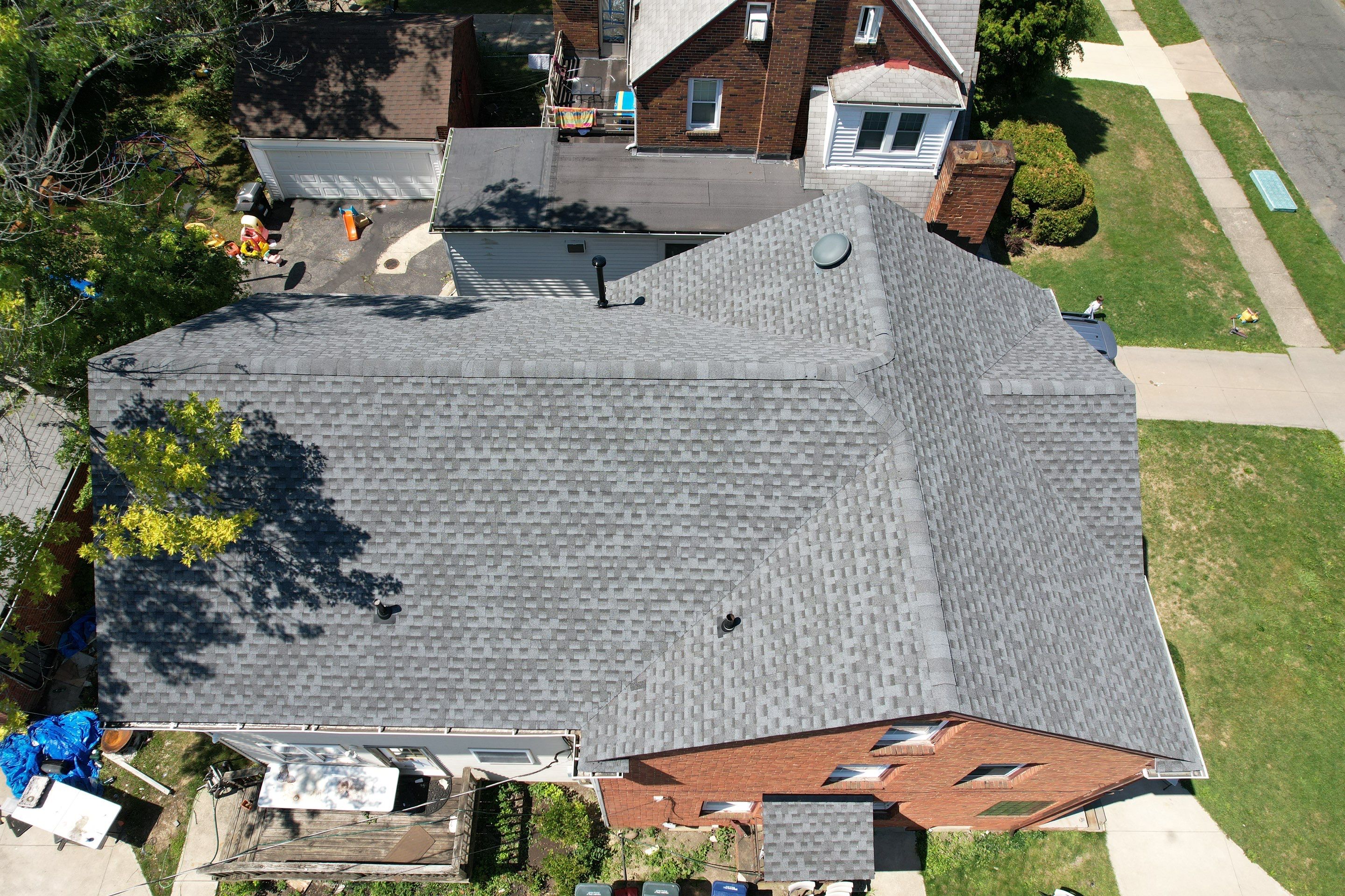 Cleveland Heights - Storm Restoration by Atlas Roofing & Restoration