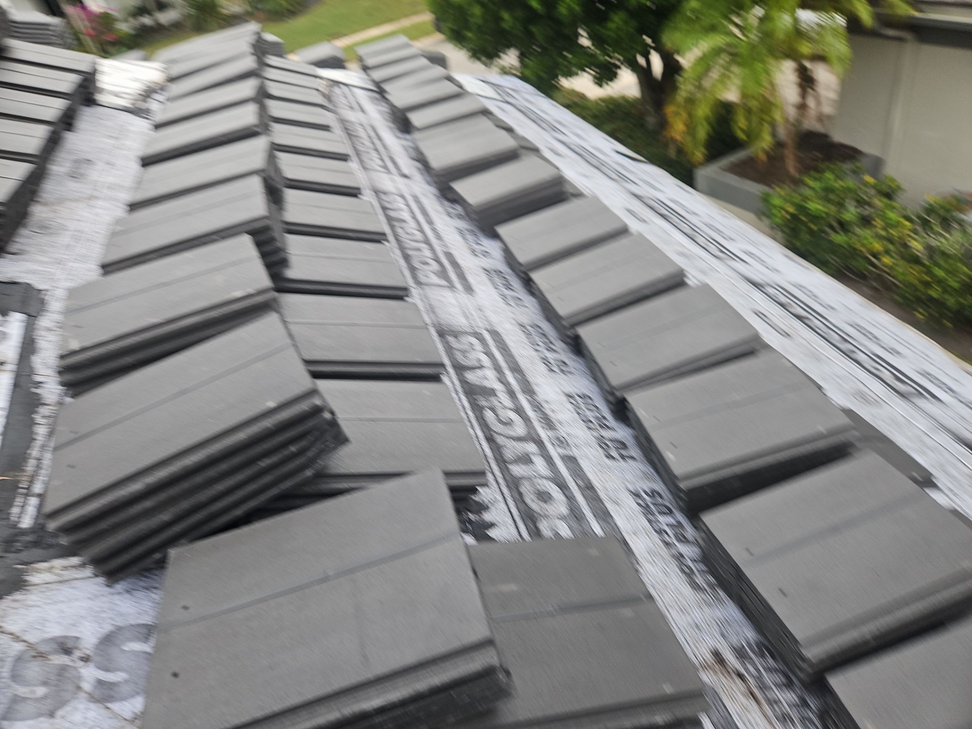 Residential Roofing Installation using Westlake Roofing Tile by BLUES BROTHERS ROOFING