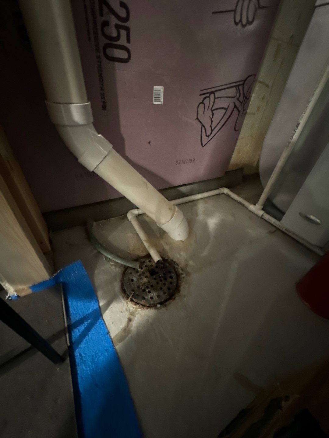 Creating a Safe, Dry Space for Brad’s Family by Waterproofing Northeast