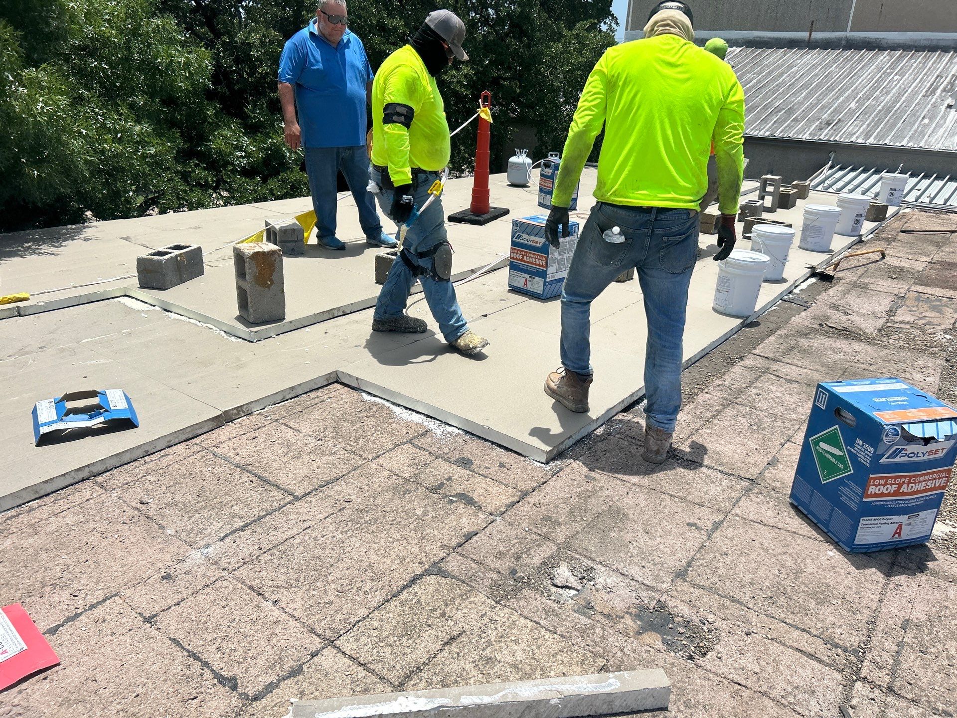 Project in Hamilton by Reclaim Construction
