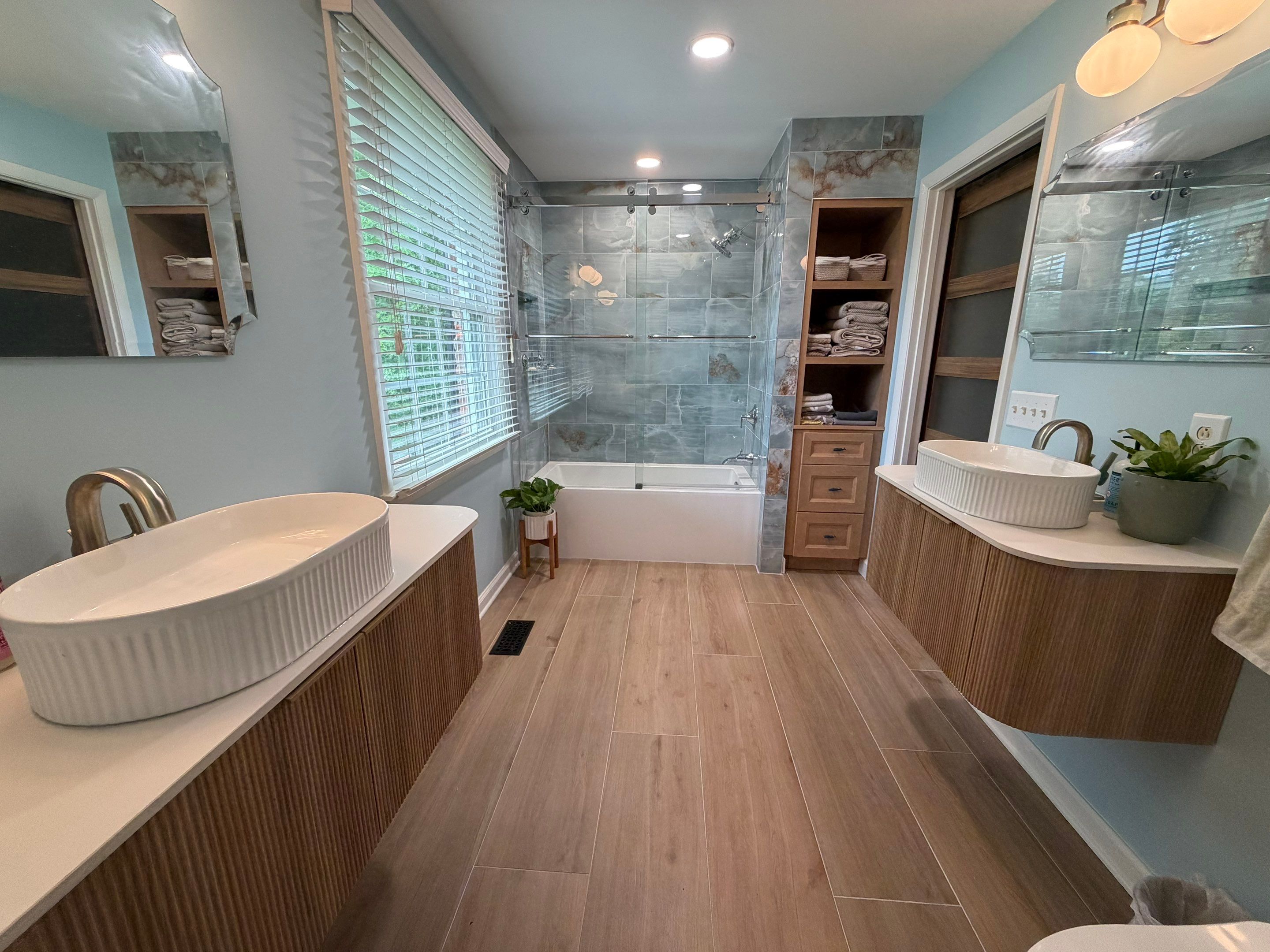 Bathroom Remodel in Nashville by Music City Improvements