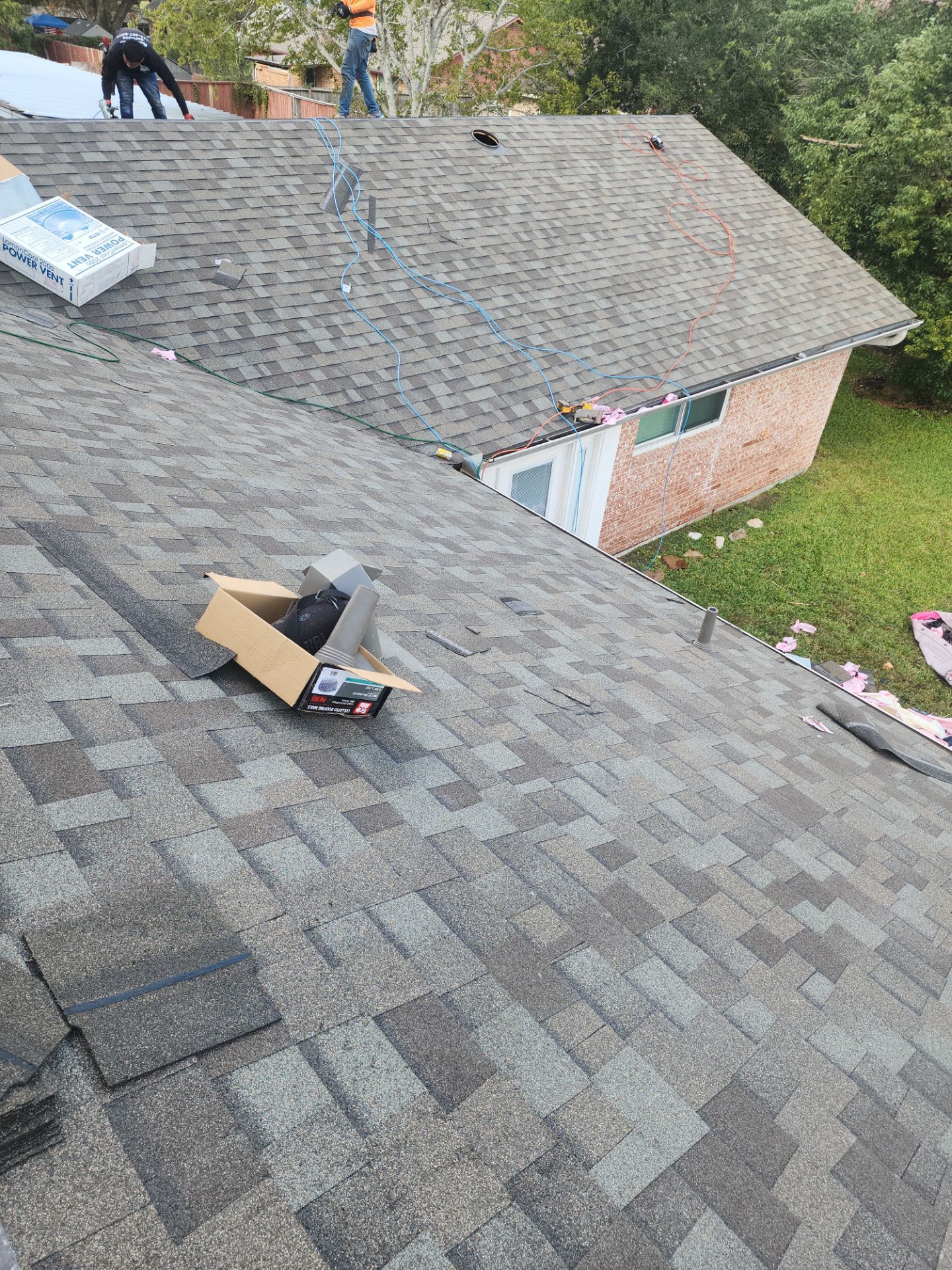 Roof Replacement Houston by Roof Repair Services LLC