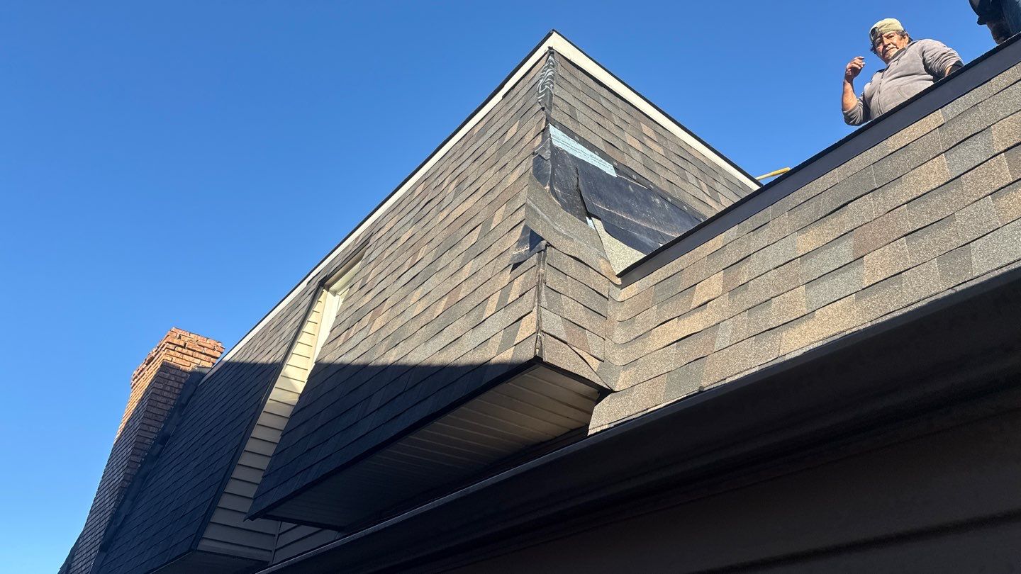 Roof Replacement using Owens Corning Duration by 180 Contractors