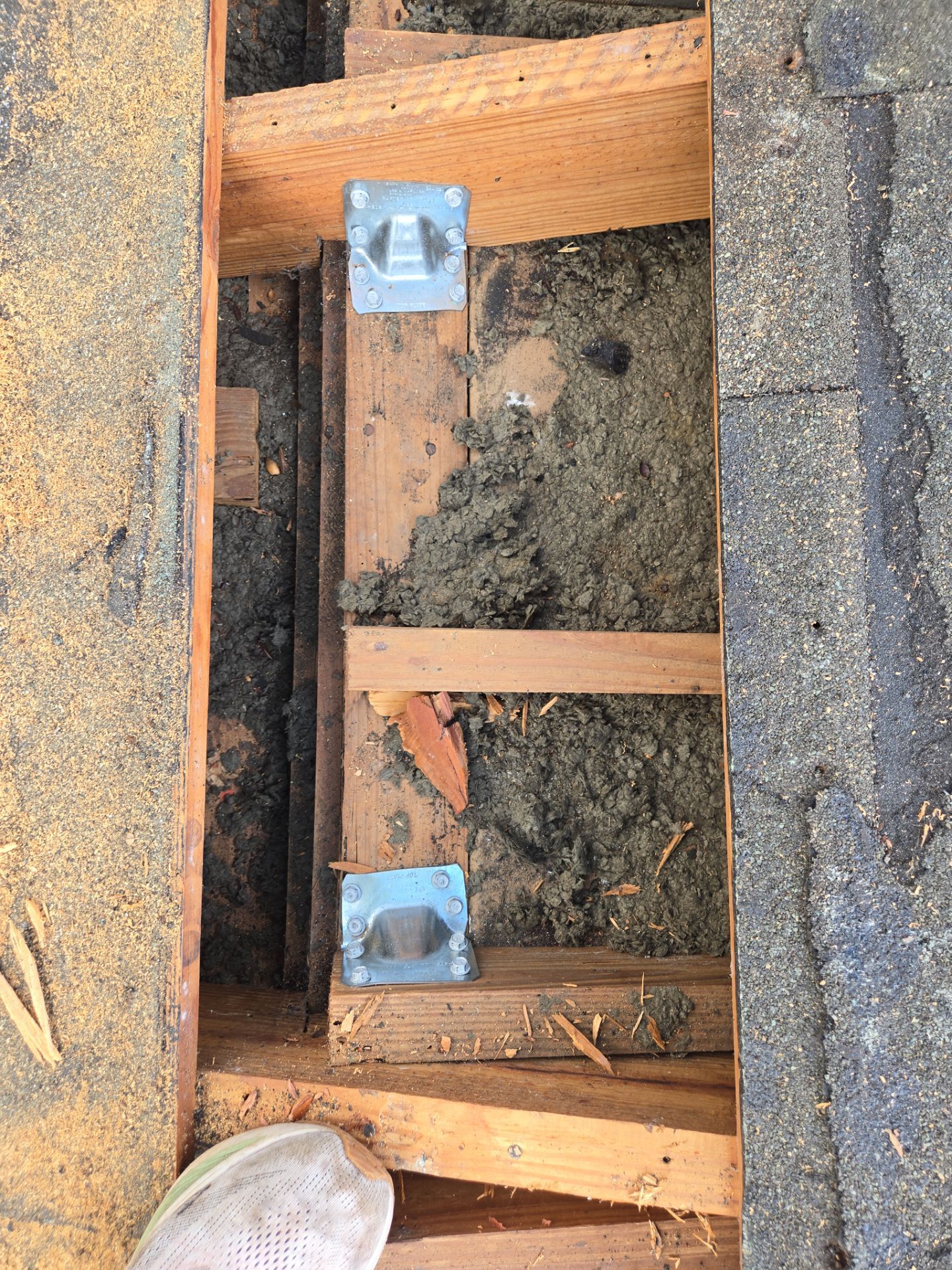 Project in St. Petersburg 33709 by Mitchell Roofing Company LLC 