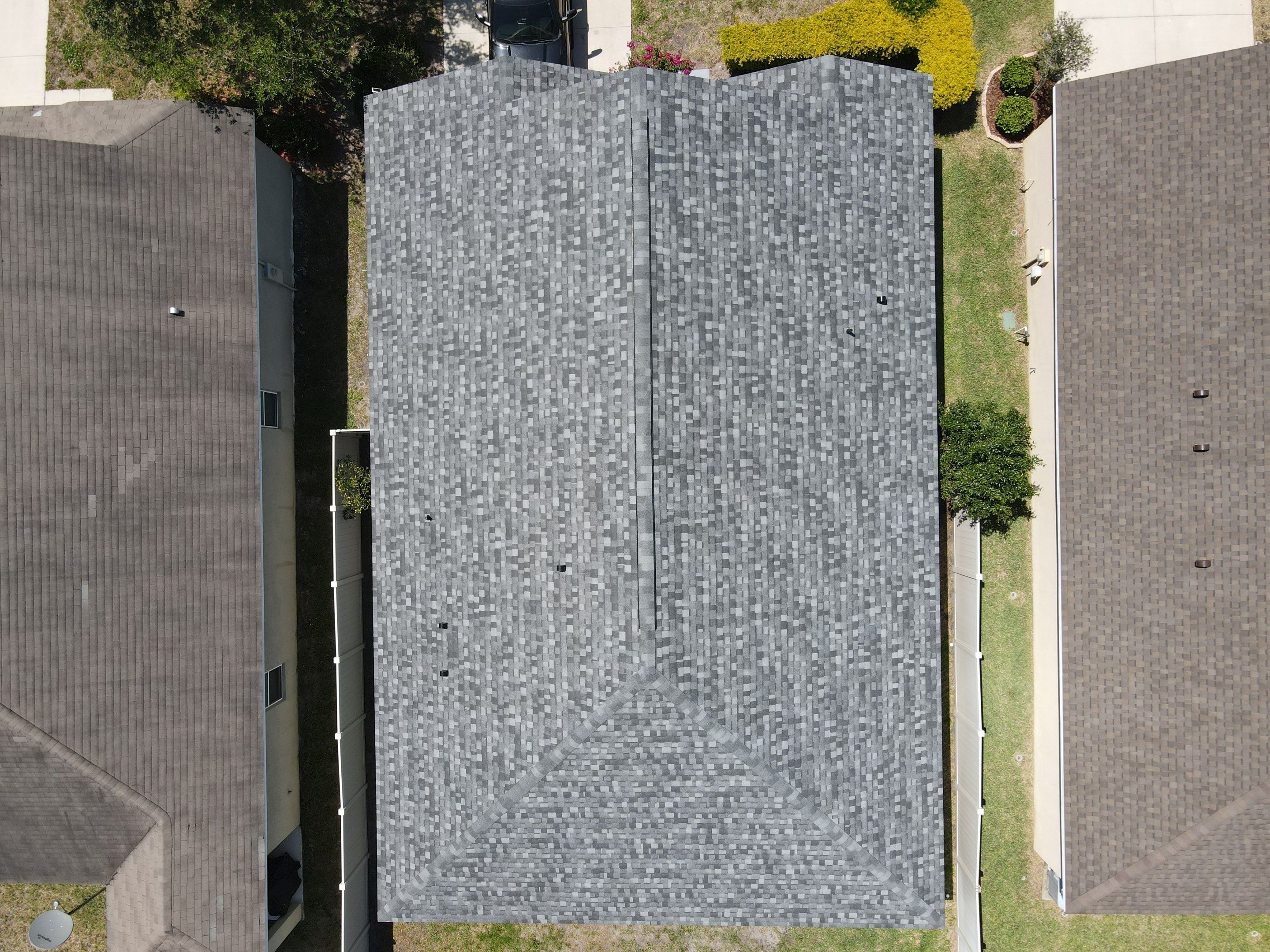 Roof Replacement in Wimauma, FL. by Steadfast Roofing 