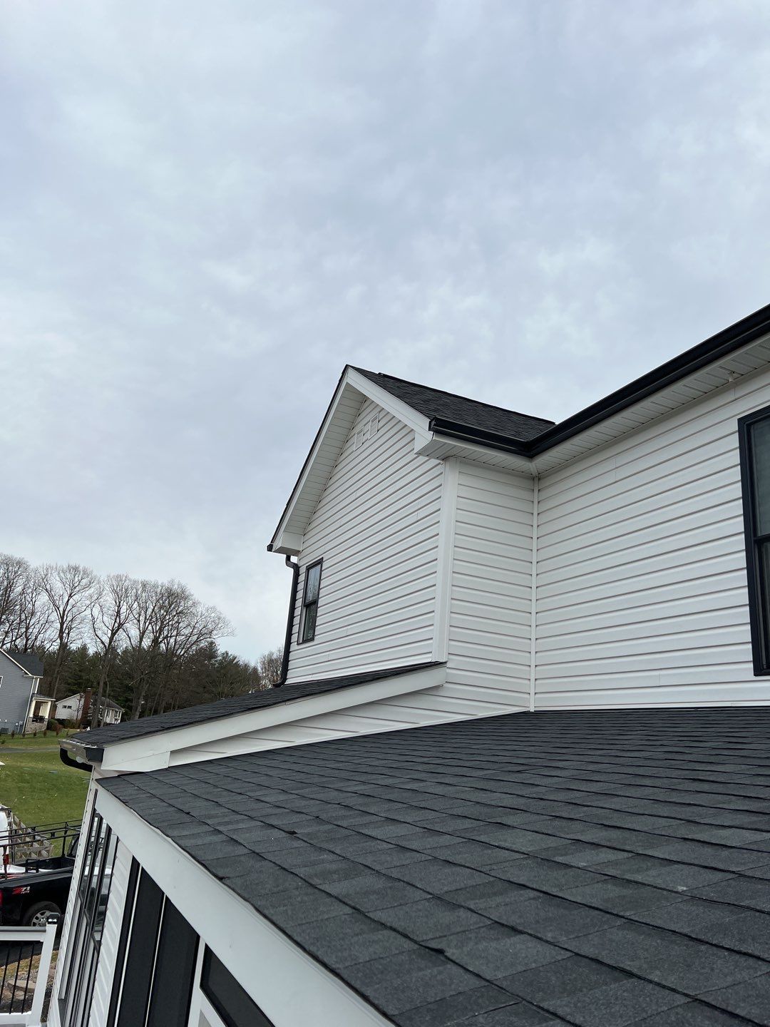 Deck and Roof Replacement by Bec Construction Llc