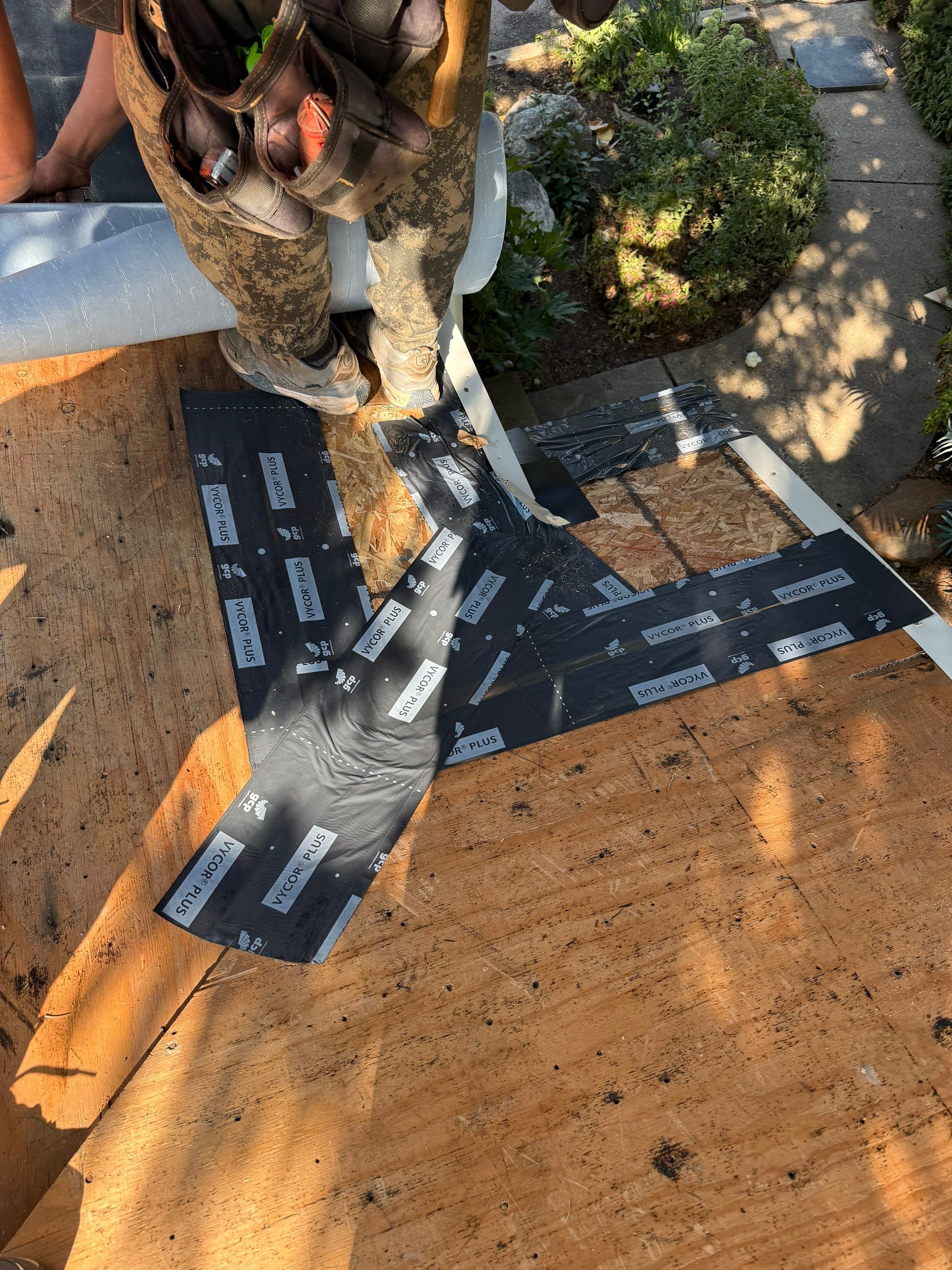 Roofing by Go Pro Roofing