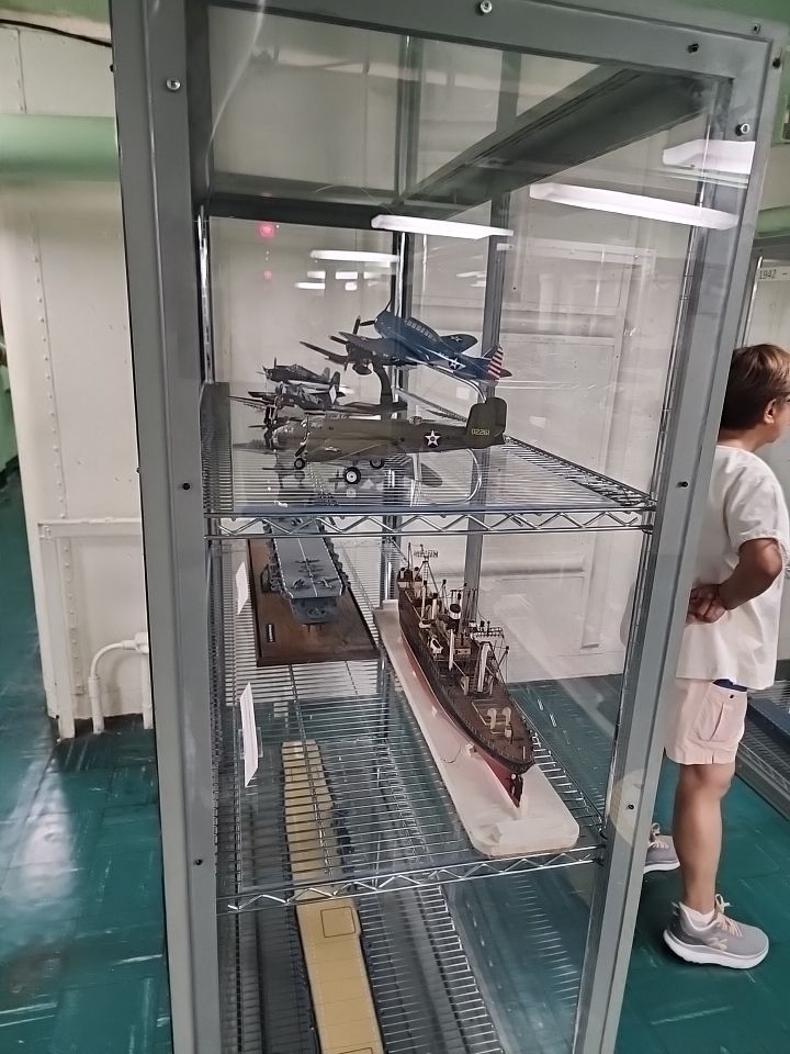 museum using Feet for walking by Power Wash Masters LLC