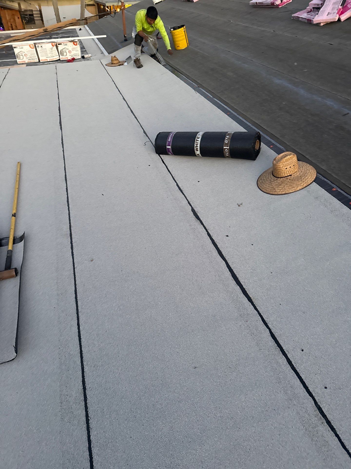 Project in St. Petersburg 33712 by Mitchell Roofing Company LLC 