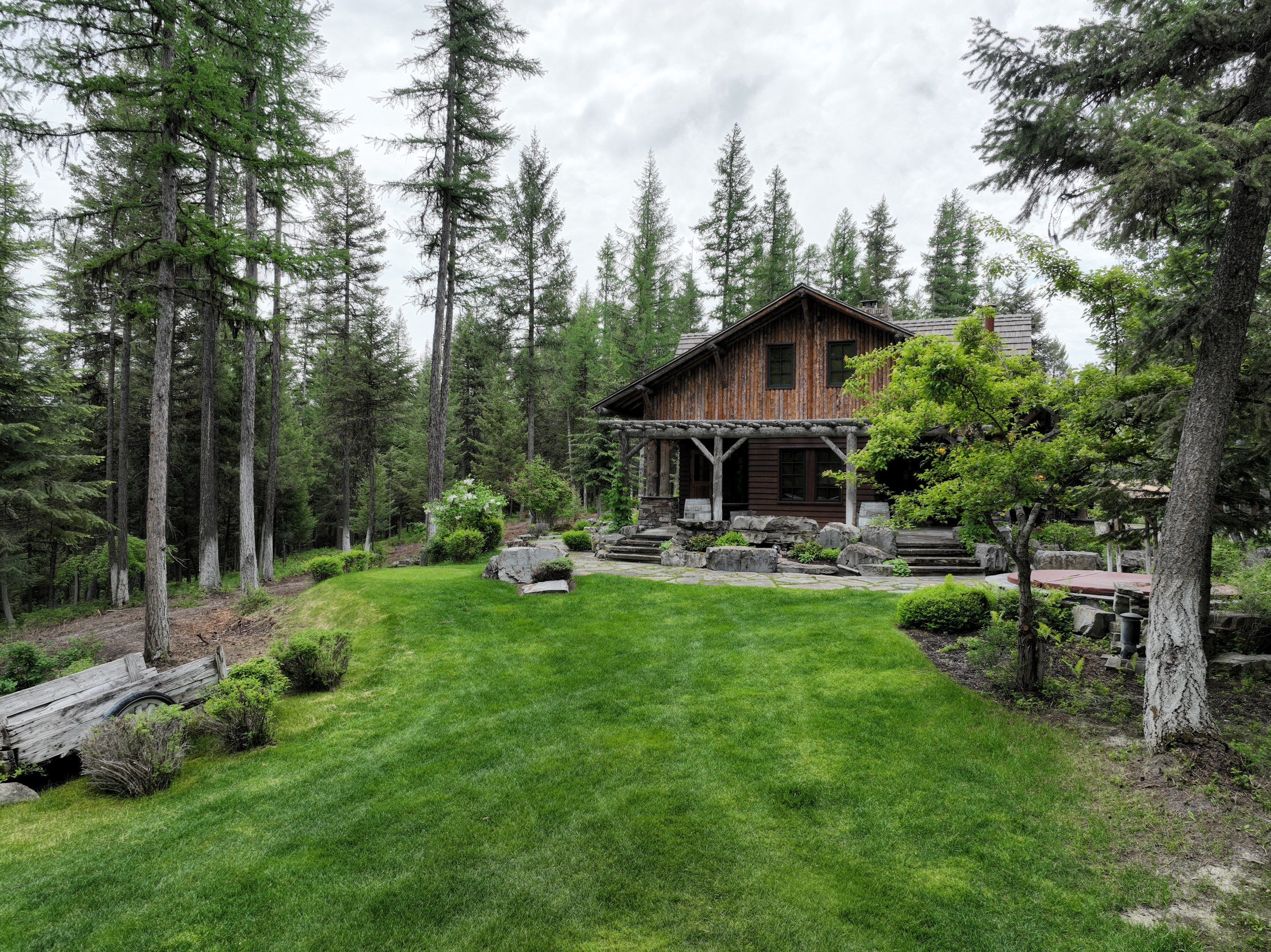 Brava Shake - Natural by Montana Roofing Solutions