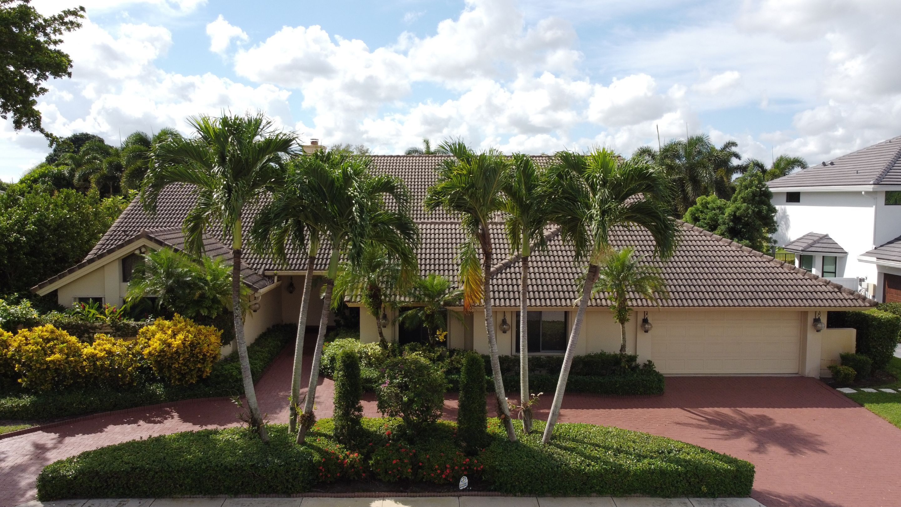 Residential Roofing Installation using Eagle Roofing Tile by BLUES BROTHERS ROOFING