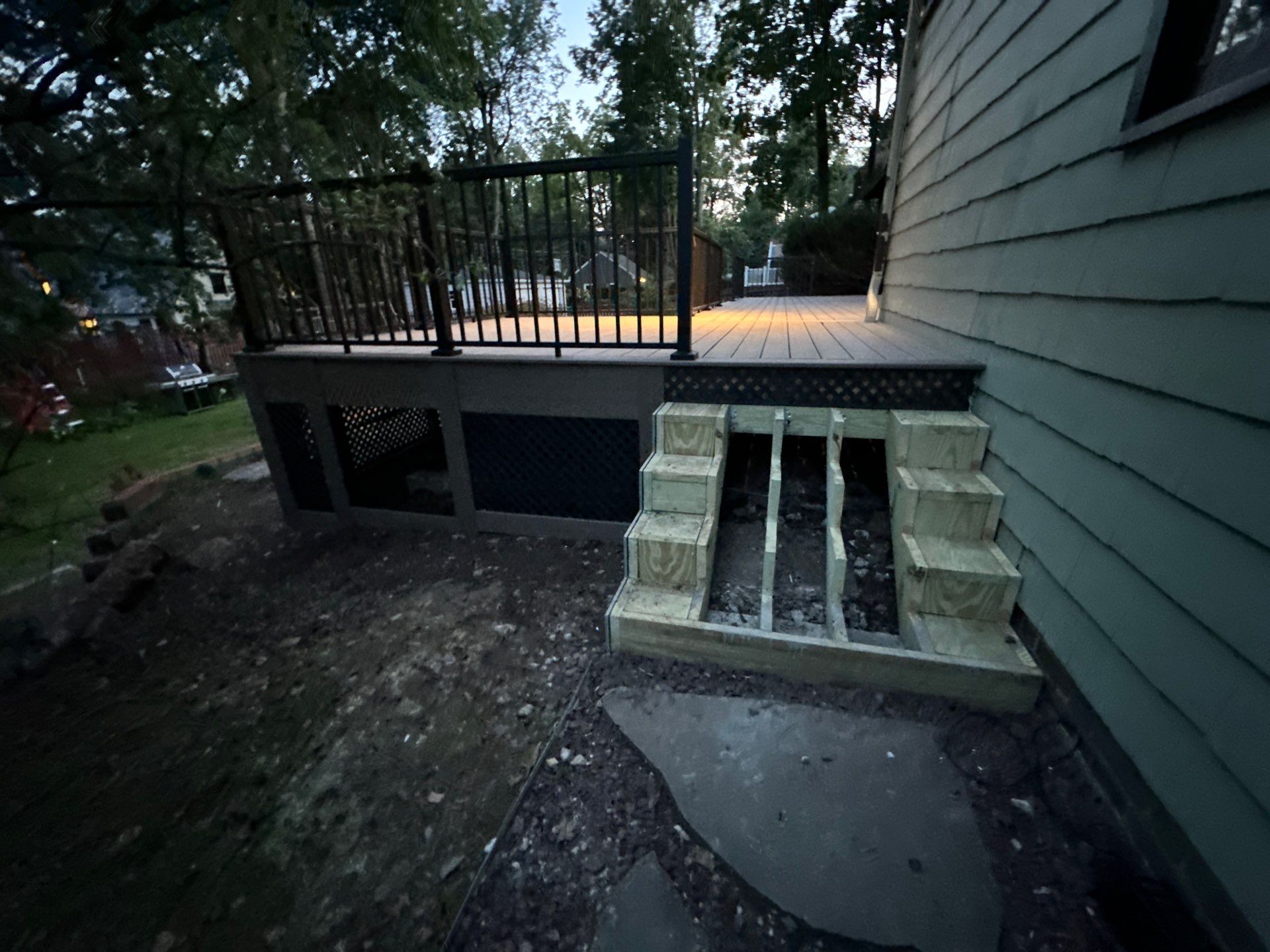 Deck Resurfacing in South Orange Village, New Jersey by deck guardian
