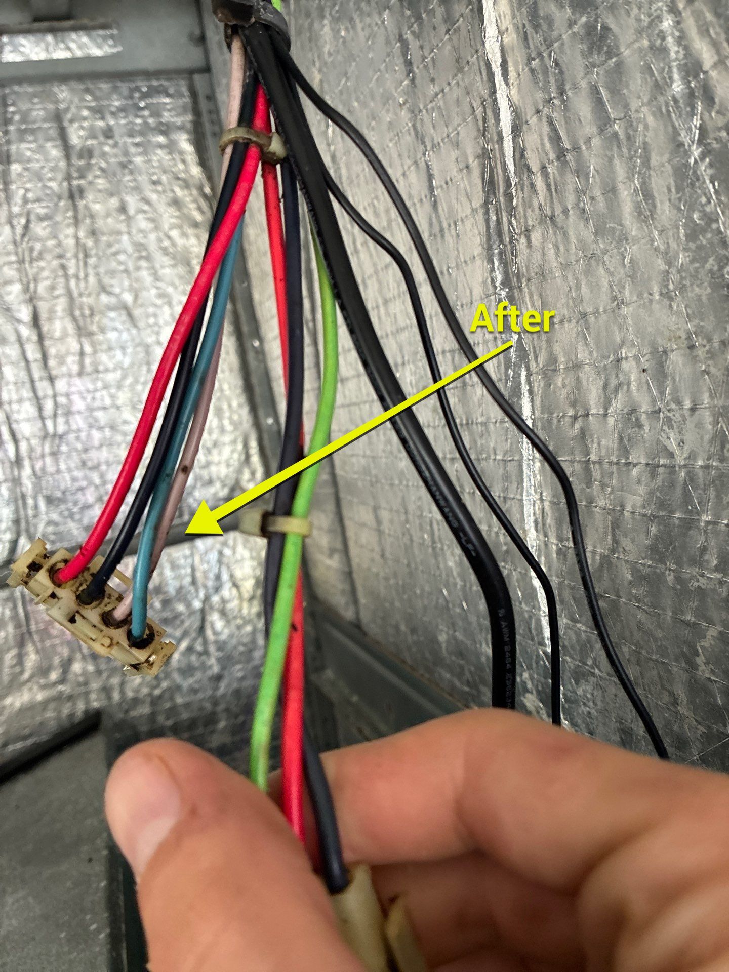 Air Duct Dryer Vent Cleaning Exhaust Bath Fan Repair Dryer Vent Repair Leesburg by Hygienic Air, Inc
