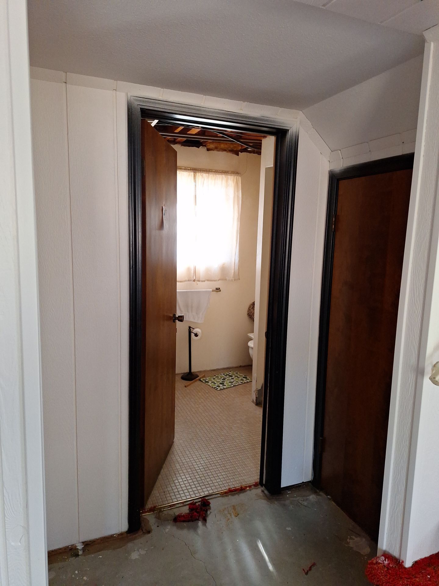 Drywall repairs/ family room by Gordon Painting