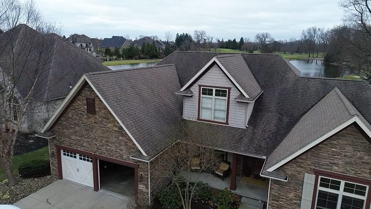 Roof Repair by Eagle Eye Roofing