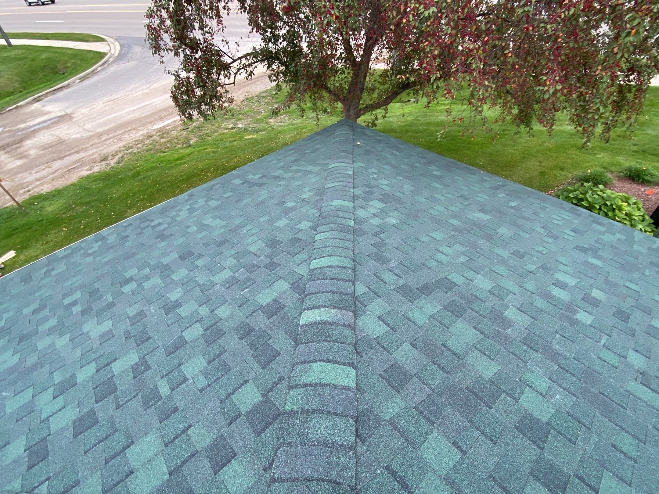 Roof Replacement using CertainTeed Landmark by 180 Contractors