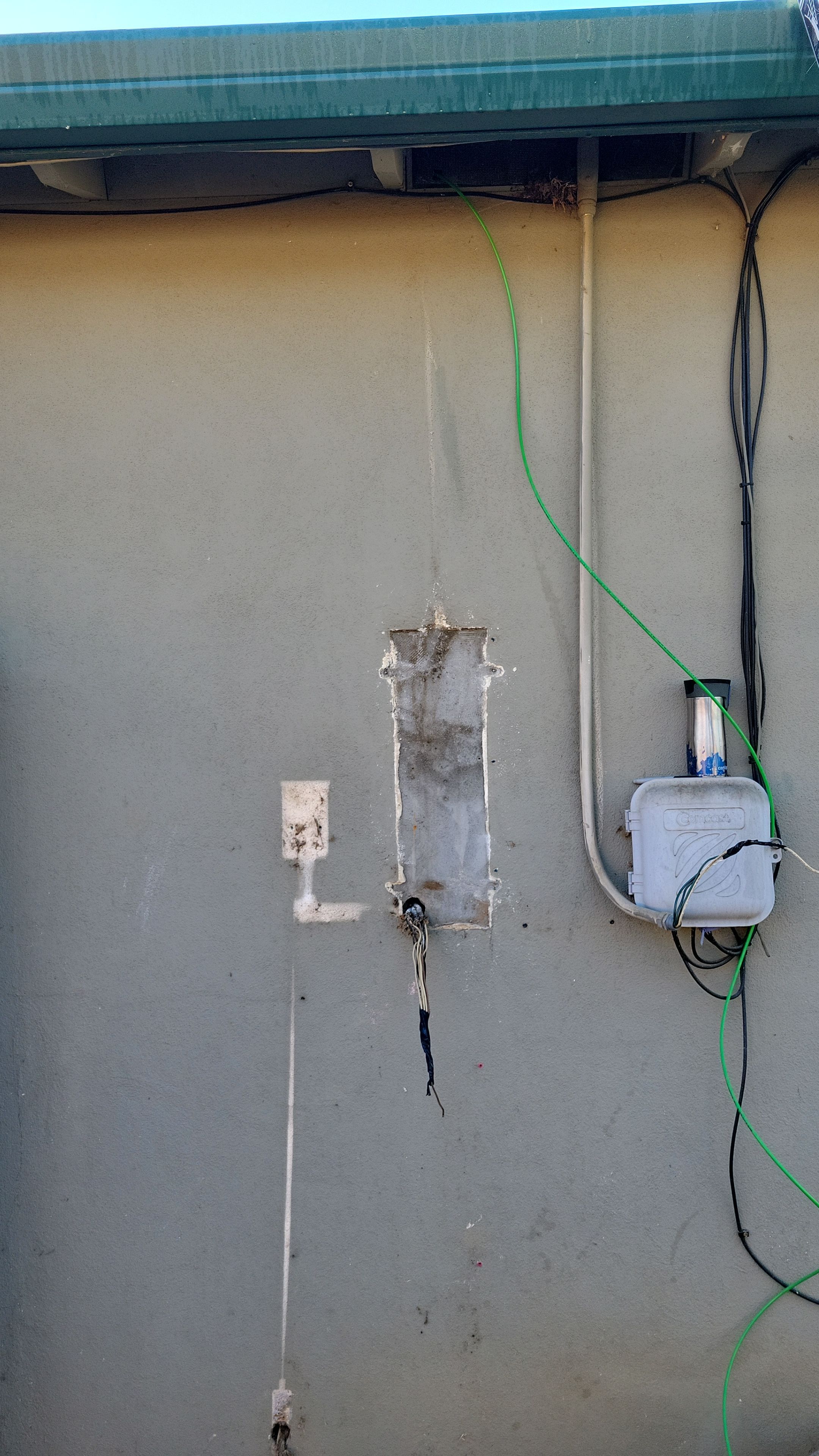 MPU 200a upgrade by Peach Electric Inc