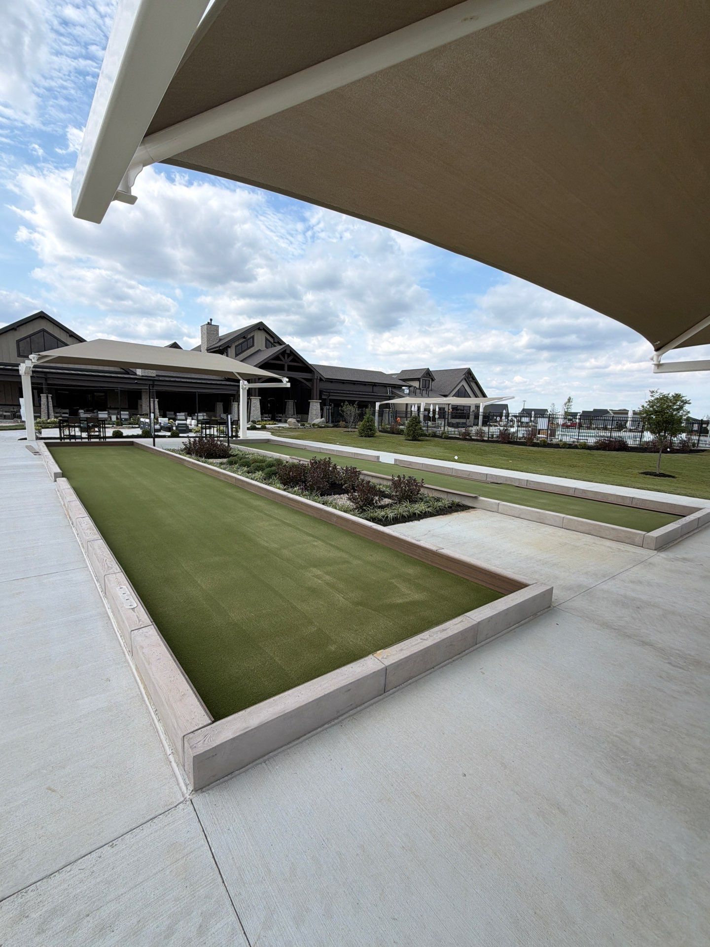 BocceGrass in Noblesville by ForeverLawn NEIN/INDY