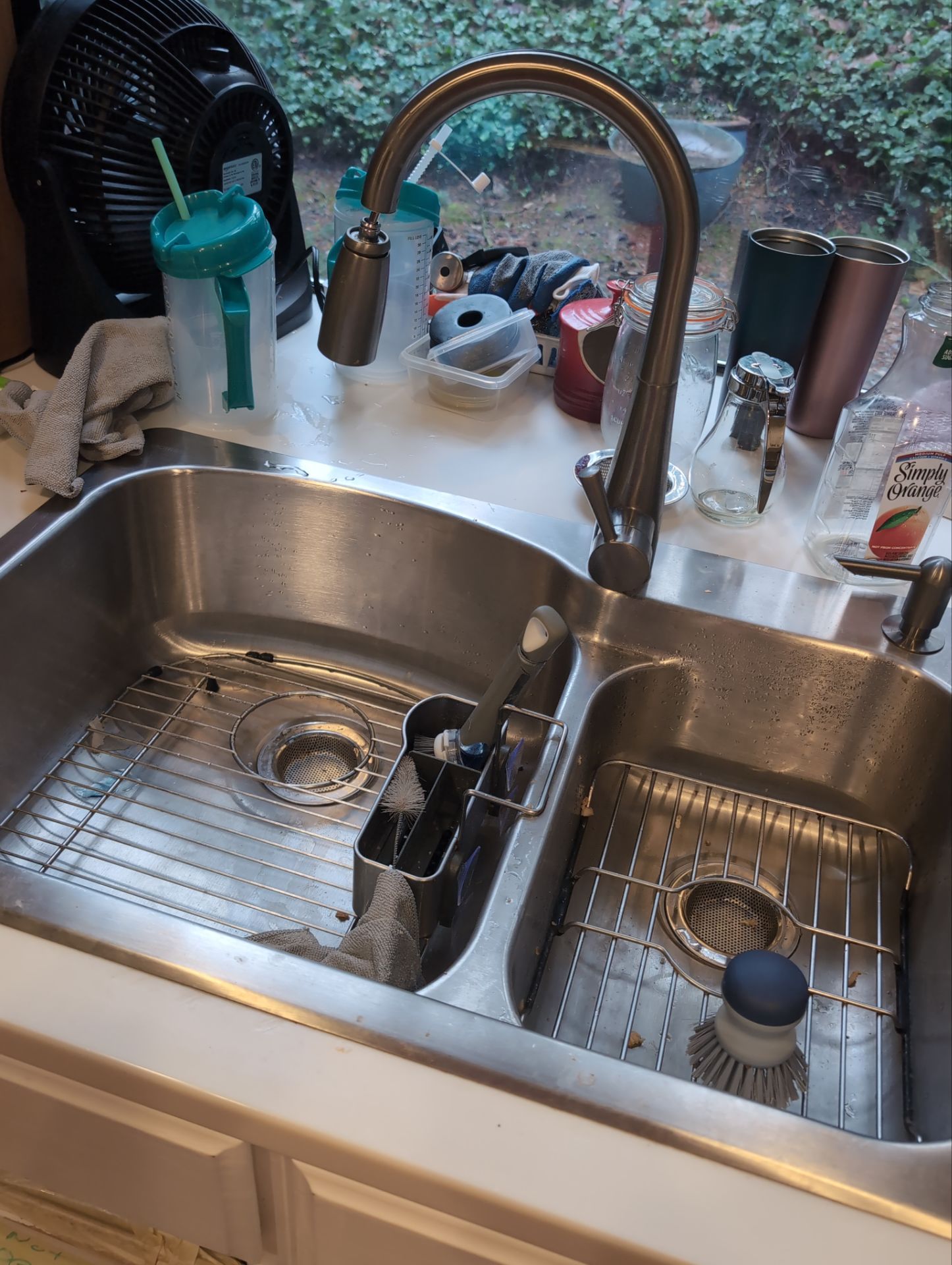 House cleaning in Lake Oswego by Cloud 9 Professional Cleaning Services