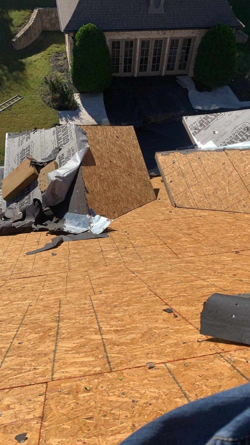 Roof Replacement using high quality materials by Elite Roofing LLC