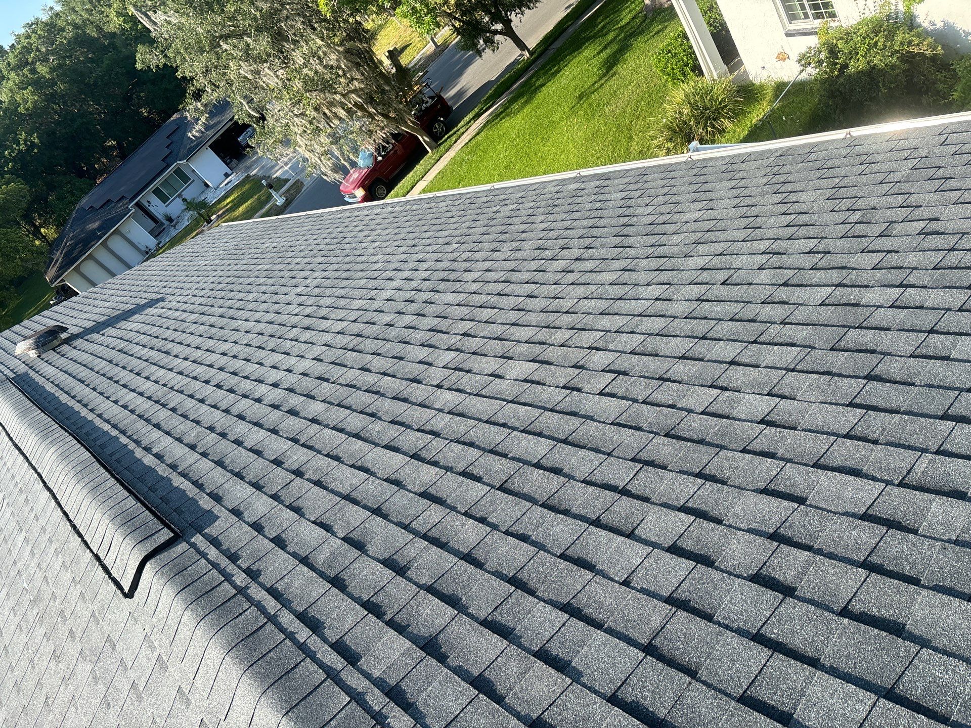 Shingle Reroof Replacement Altamonte Springs FL by Pinnacle Roofing Group