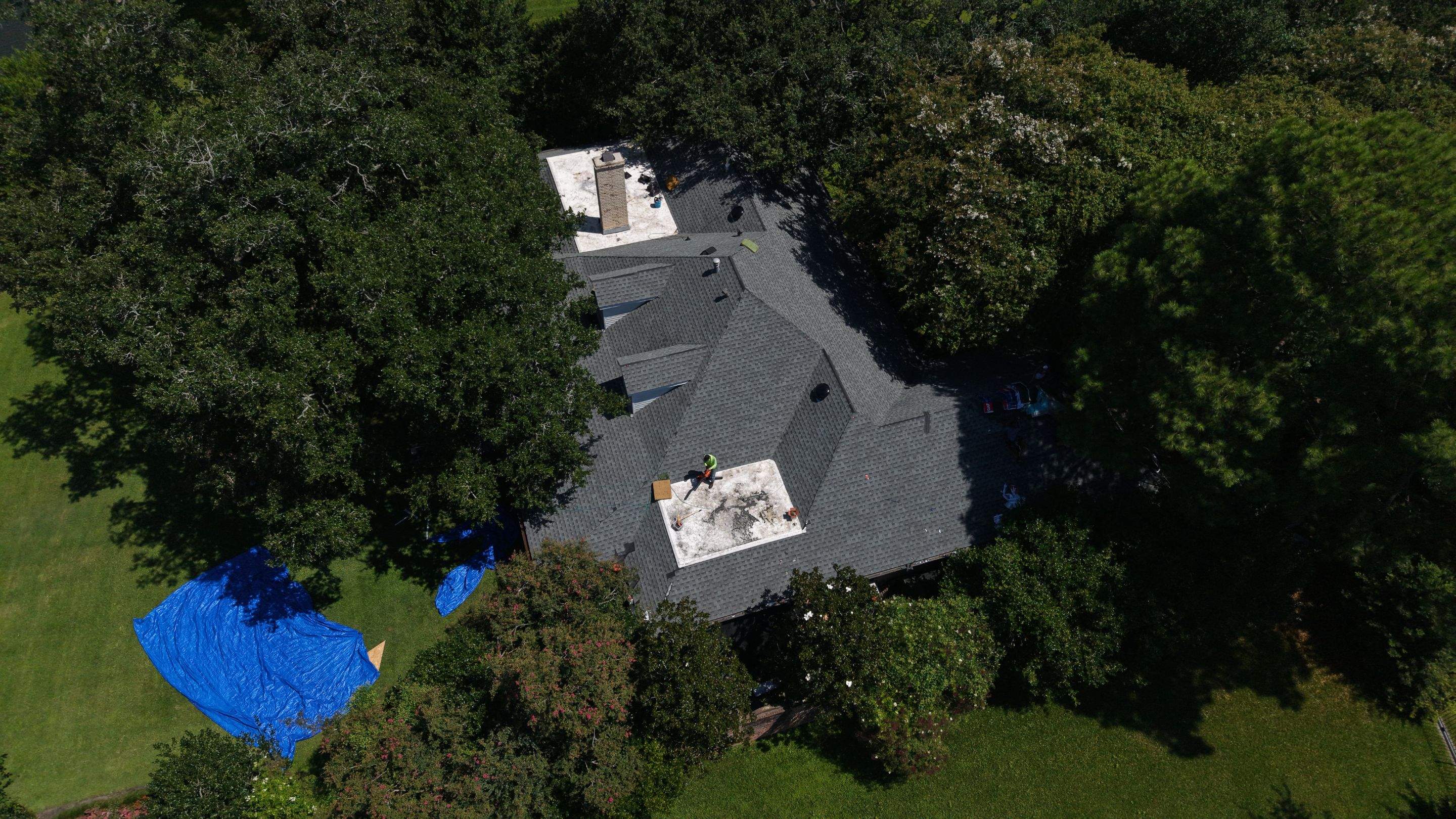 HDS Contractors - Roof Replacement in New Orleans by HDS Contractors