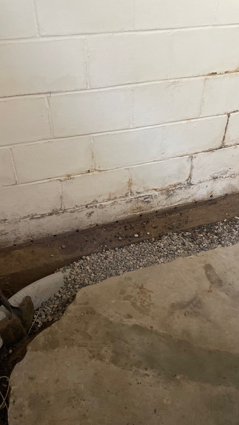 Jamie’s Basement, NE Minneapolis by Waterproofing Northeast